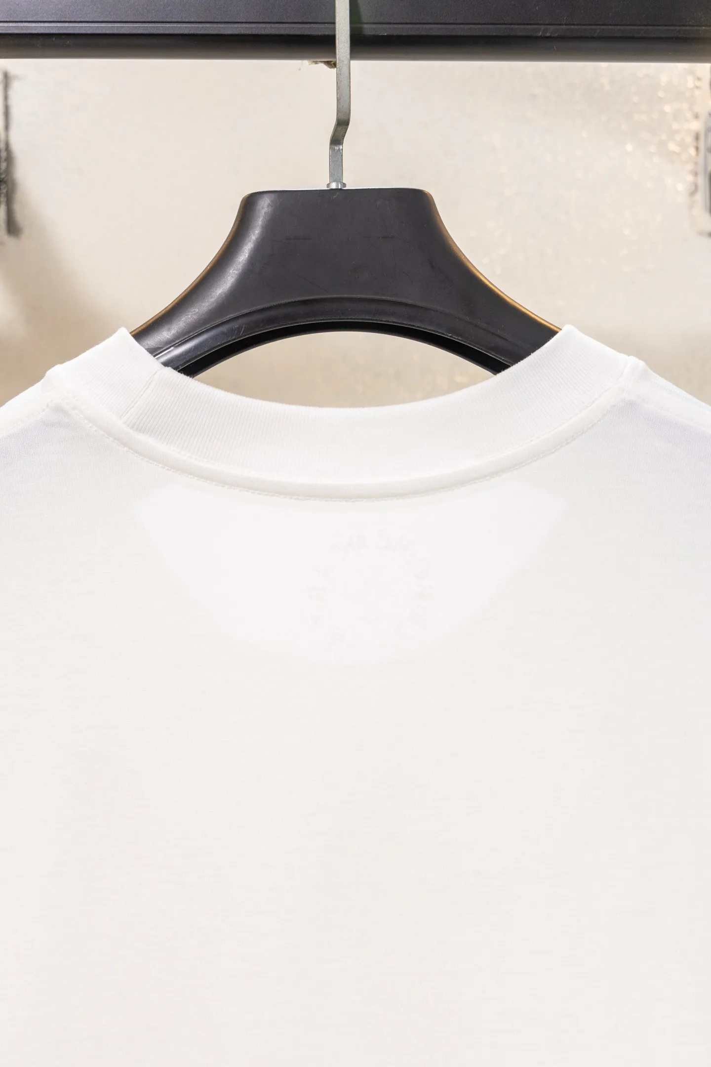 Logo Print Pocket T-Shirt D12011157 — view 4