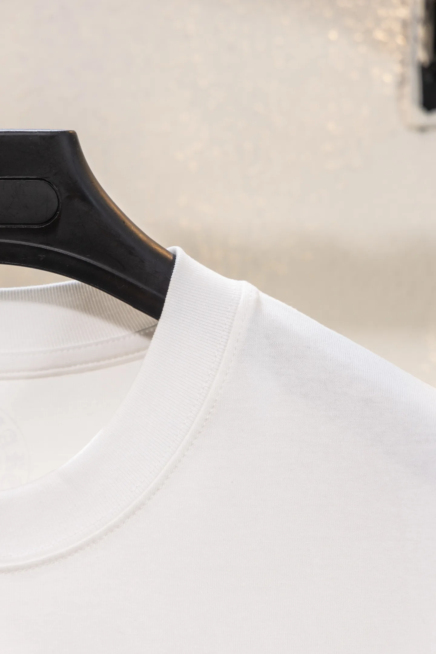 Logo Print Pocket T-Shirt D12011157 — view 5