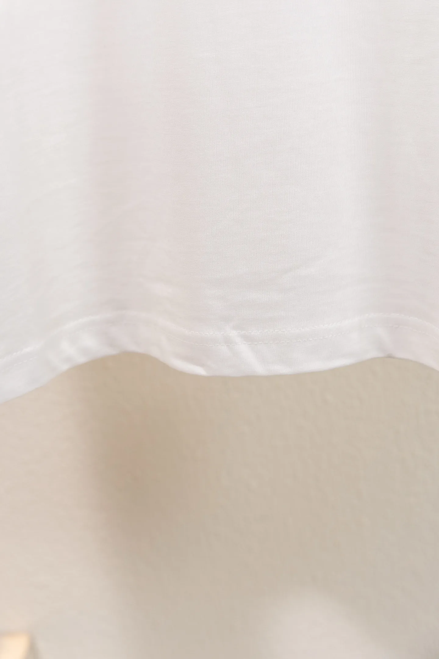 Logo Print Pocket T-Shirt D12011157 — view 8