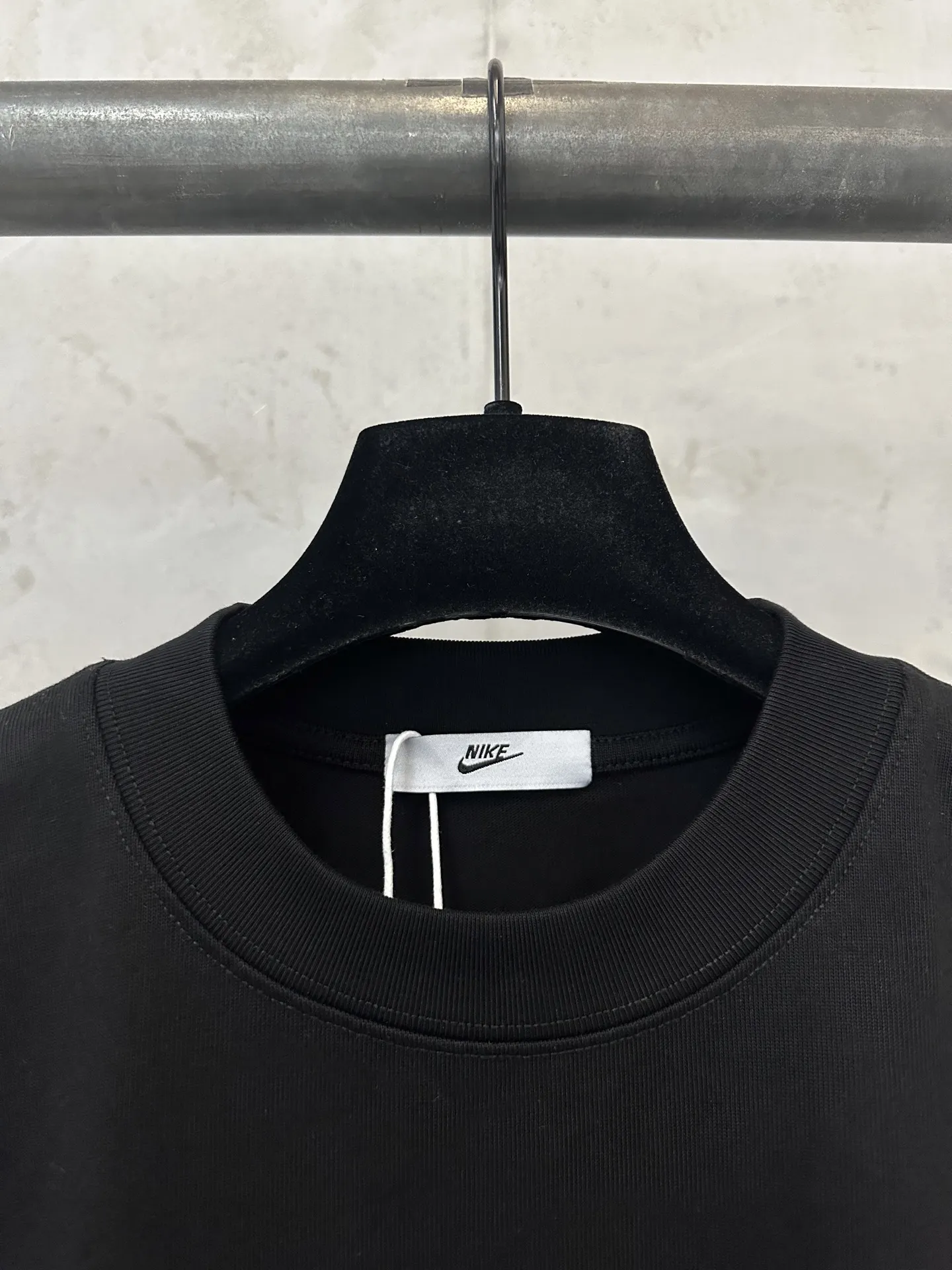 Graphic Print Heavyweight Cotton T-Shirt D18011353 — view 5