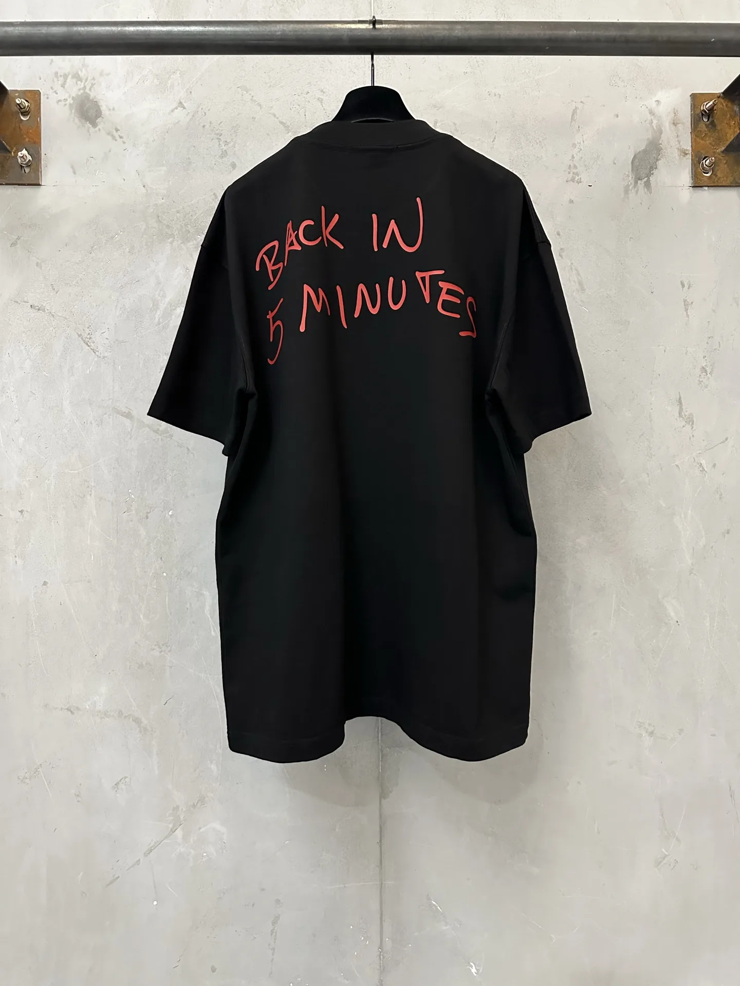 Orb Logo Graphic Cotton T-Shirt D19023719 — view 2