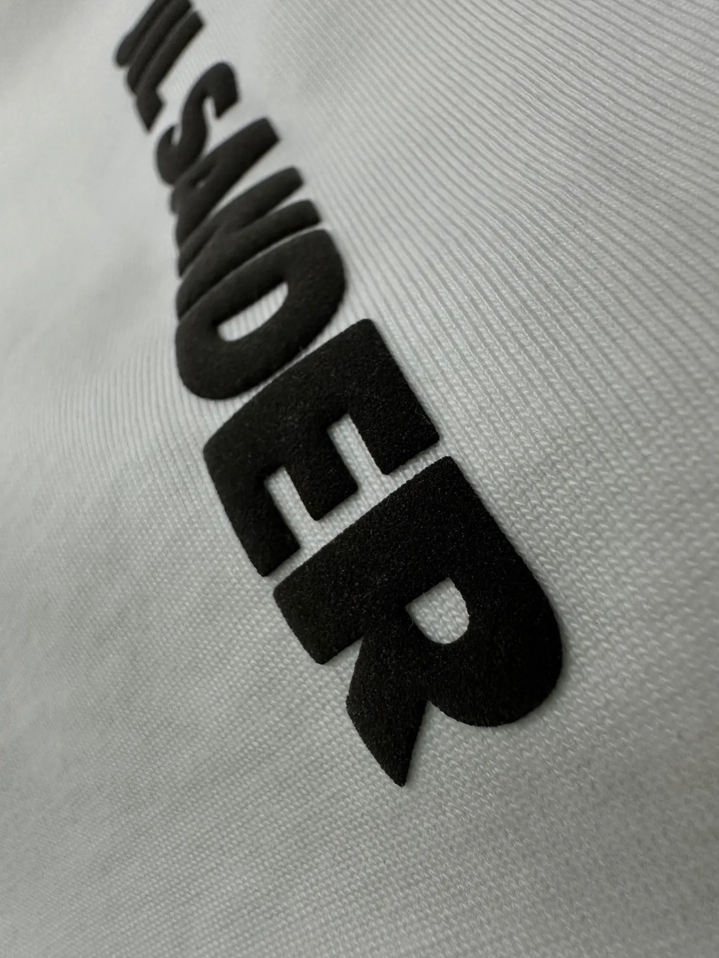 Logo Print Heavyweight Cotton Long-Sleeve T-Shirt D20023738 — view 8