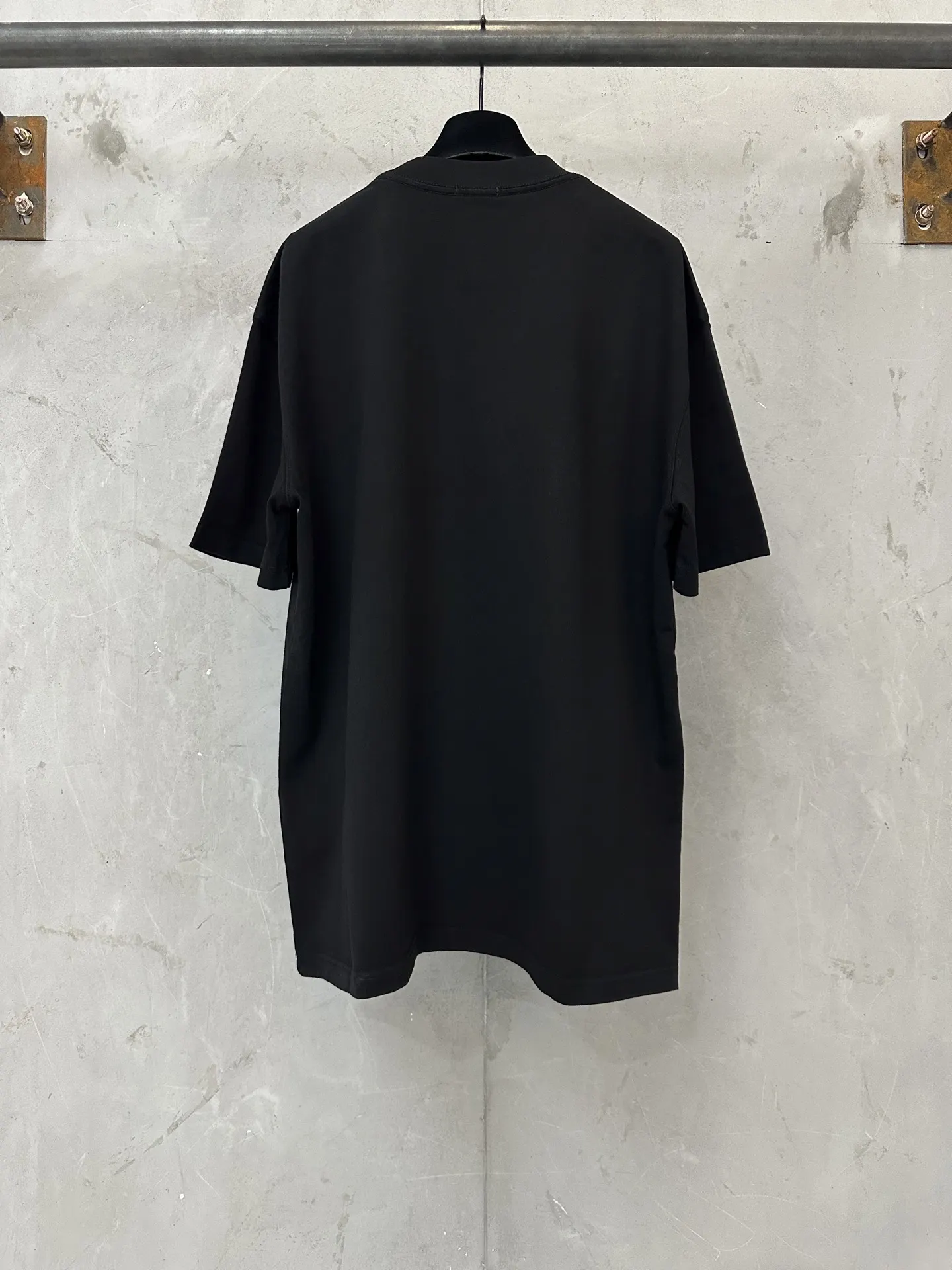 EKD Graphic Print Heavyweight Cotton T-Shirt D20011492 — view 2