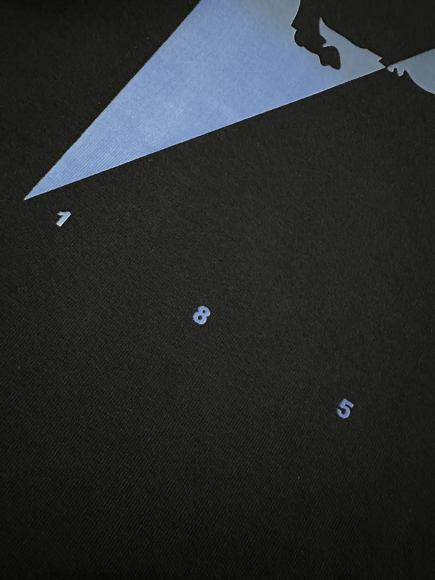 EKD Graphic Print Heavyweight Cotton T-Shirt D20011492 — view 8