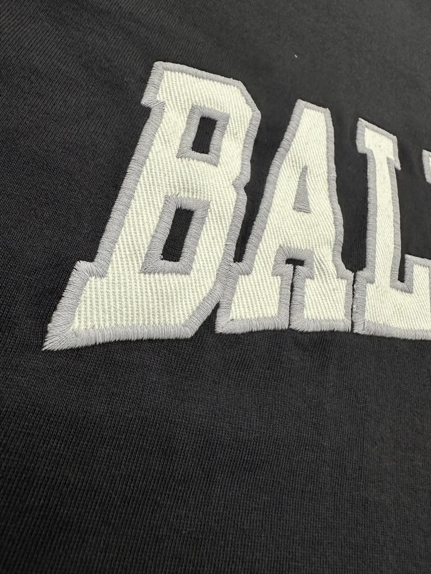 Basketball Series Embroidered Jersey T-Shirt D21011168 — view 8