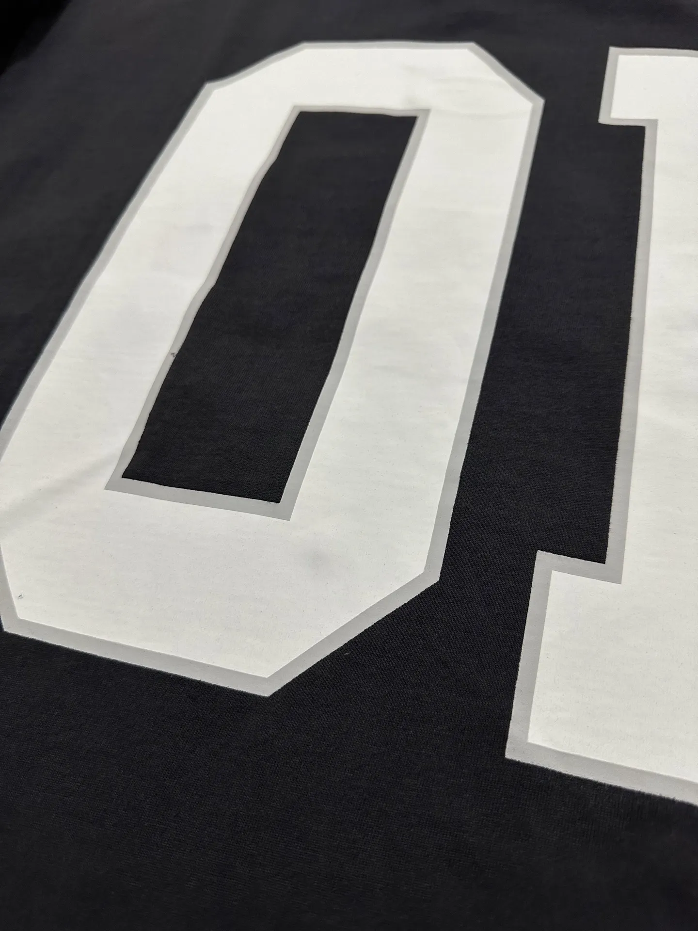 Basketball Series Embroidered Jersey T-Shirt D21011168 — view 11