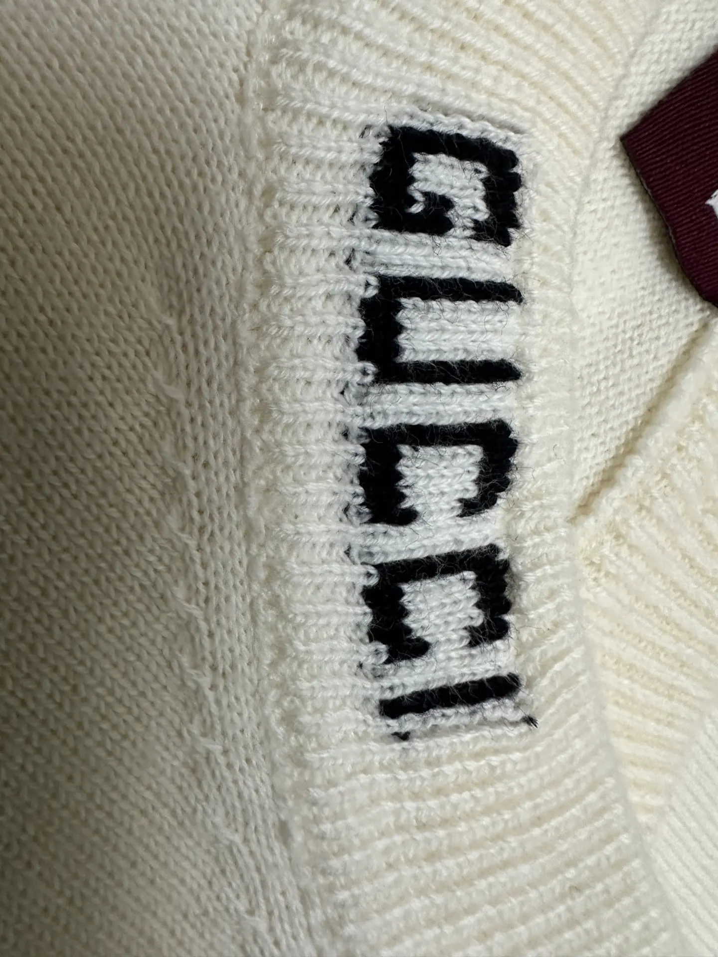 Logo-Jacquard Silk and Cotton-Blend Knit T-Shirt D21011171 — view 7