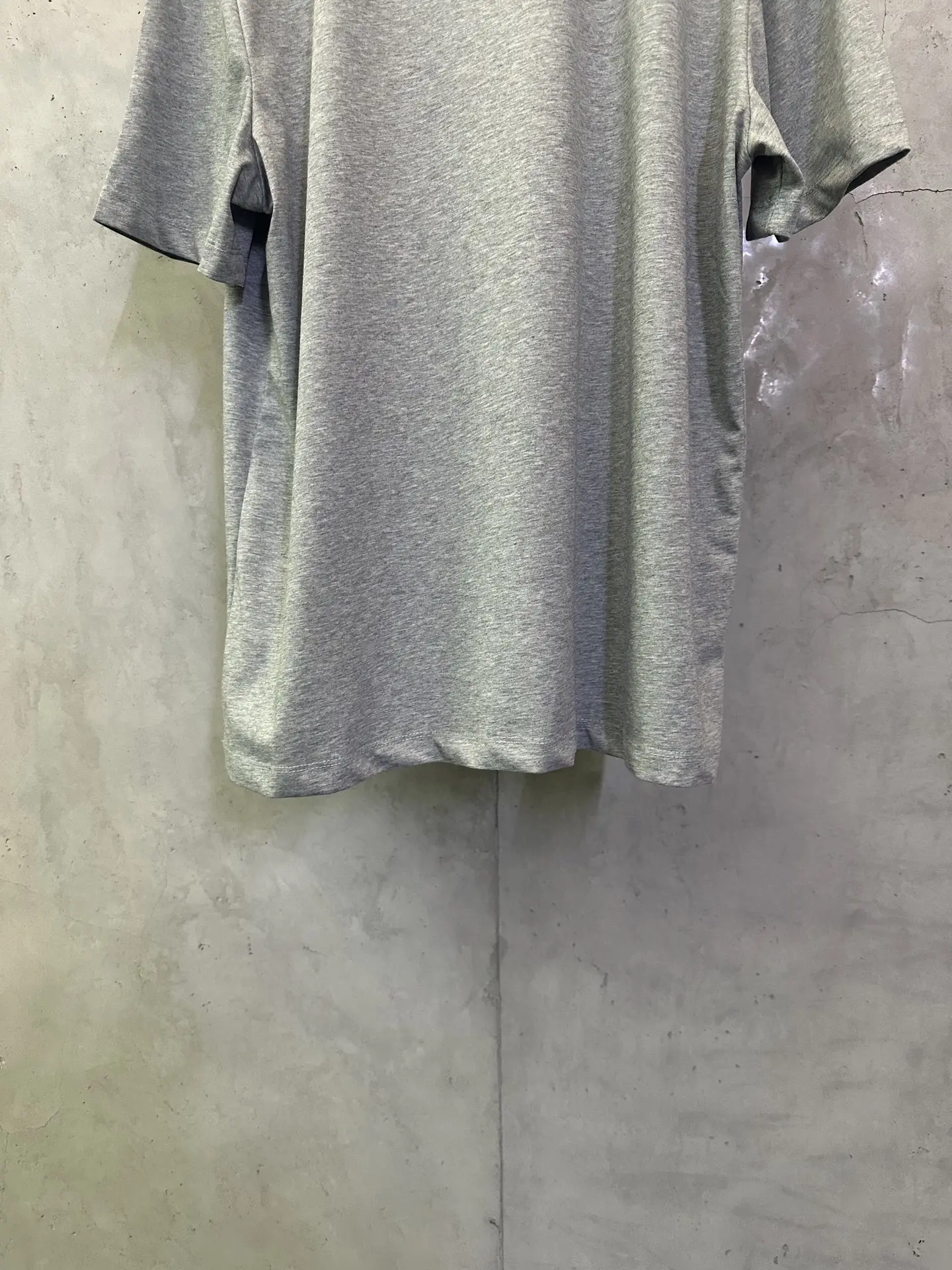 Anagram Embroidered Cotton-Jersey T-Shirt D21012435 — view 6