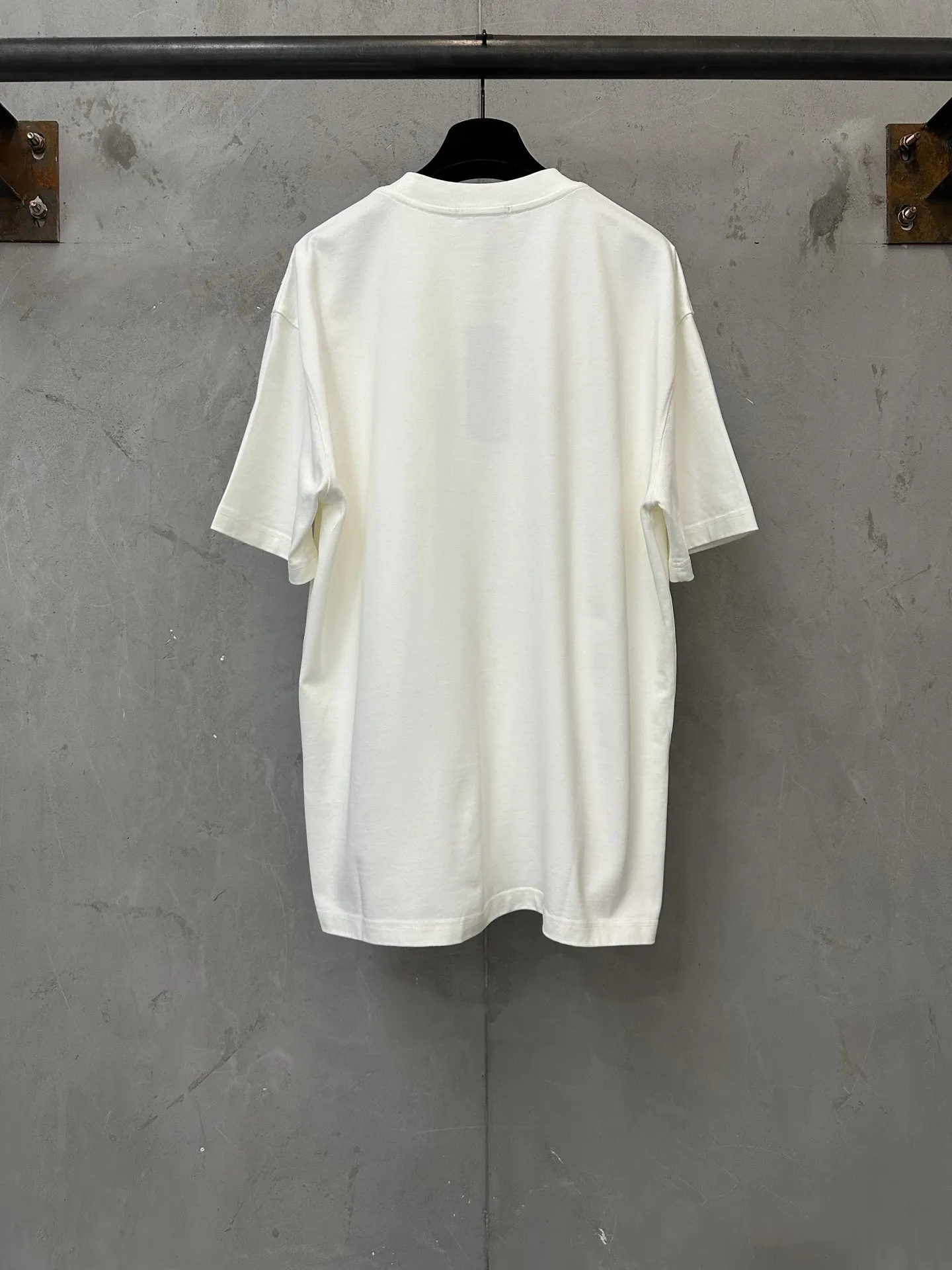Christian Dior Atelier Logo Print T-Shirt D21018828 — view 2