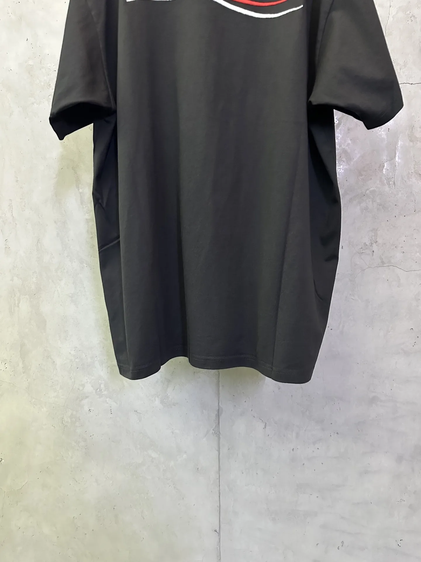 Political Campaign Logo Embroidered T-Shirt D21512442 — view 6