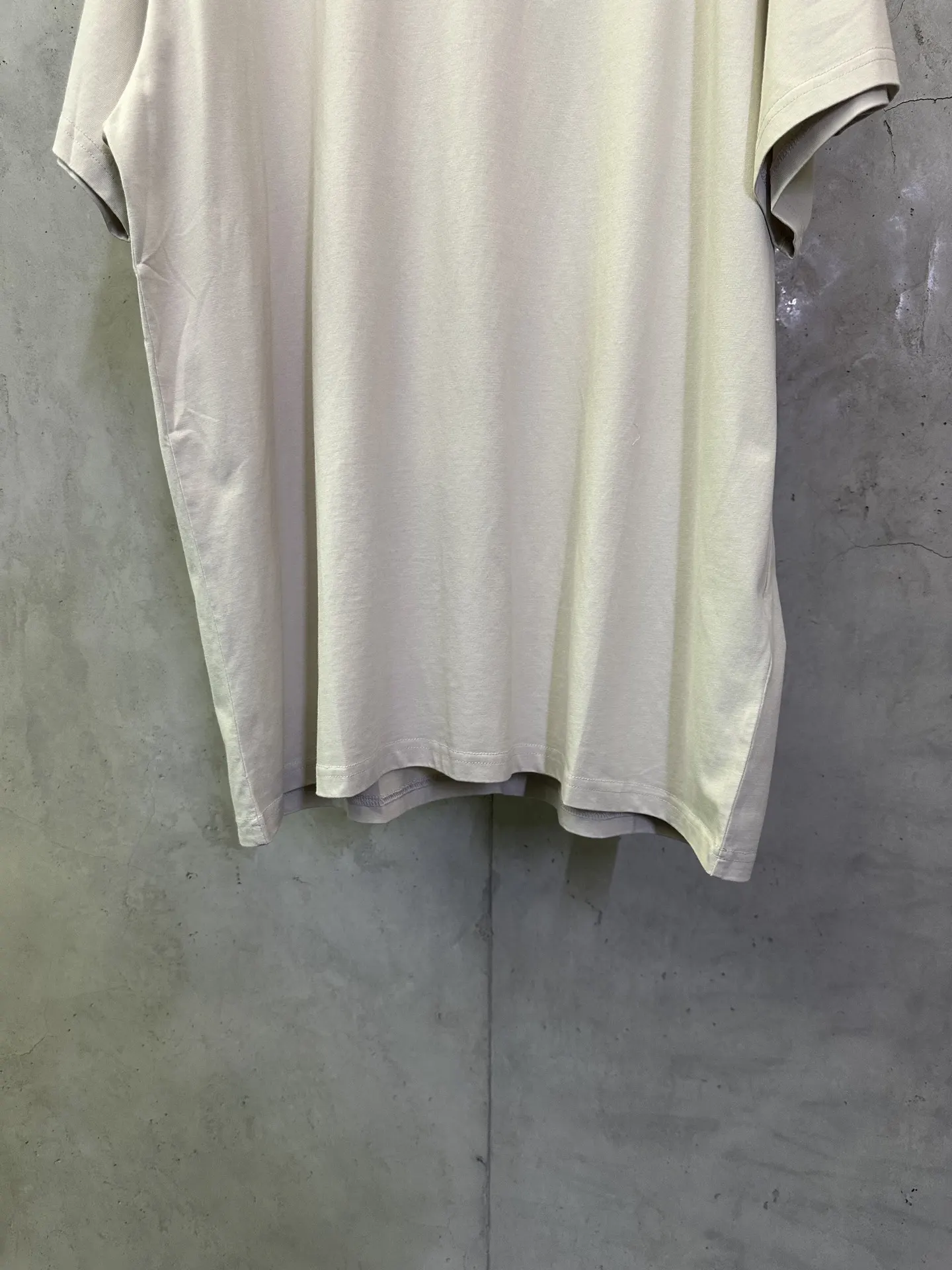 Political Campaign Logo Embroidered T-Shirt D21512443 — view 4