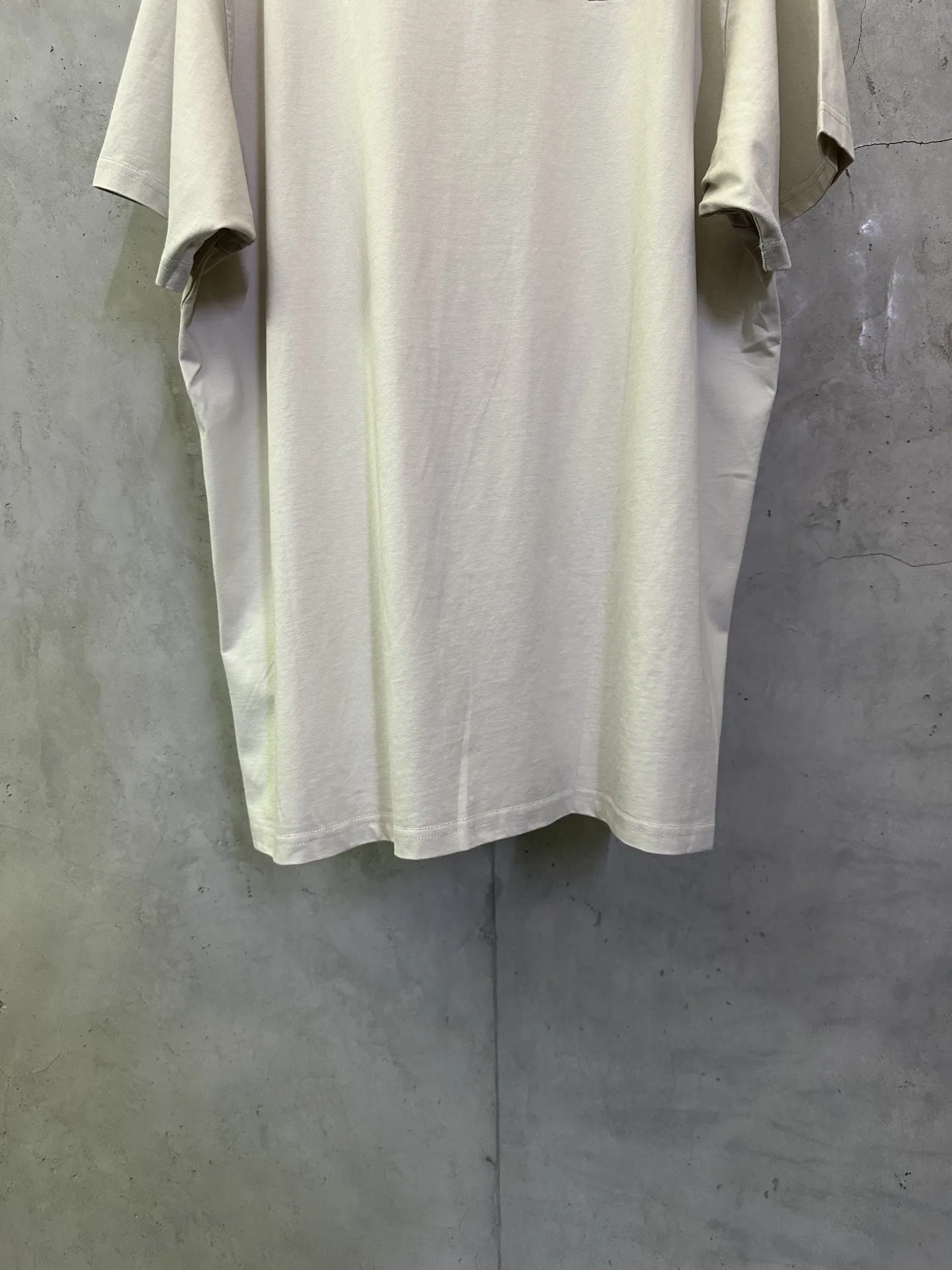 Political Campaign Logo Embroidered T-Shirt D21512443 — view 6