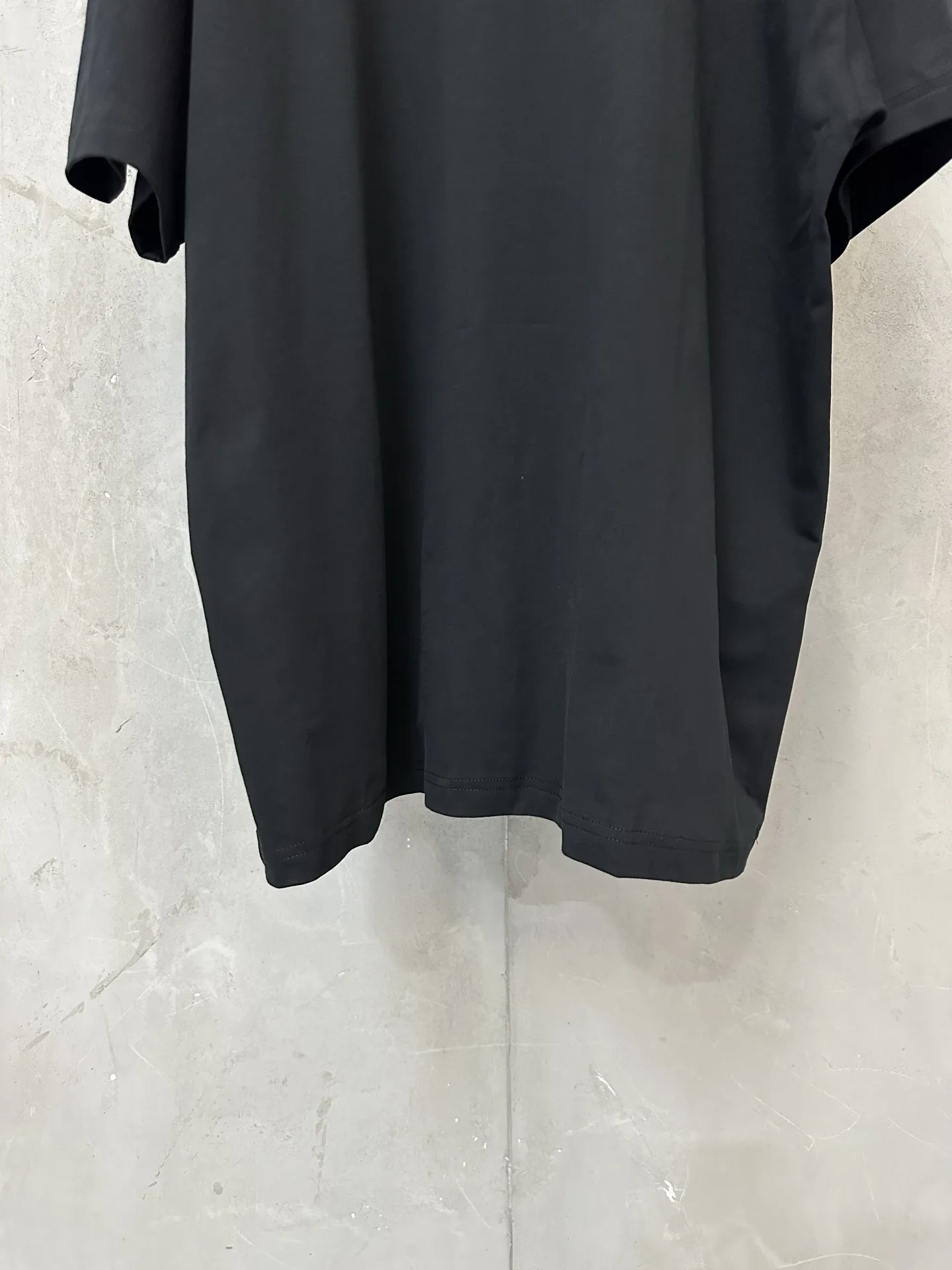 BB Logo Tape Oversized T-Shirt D21523117 — view 4