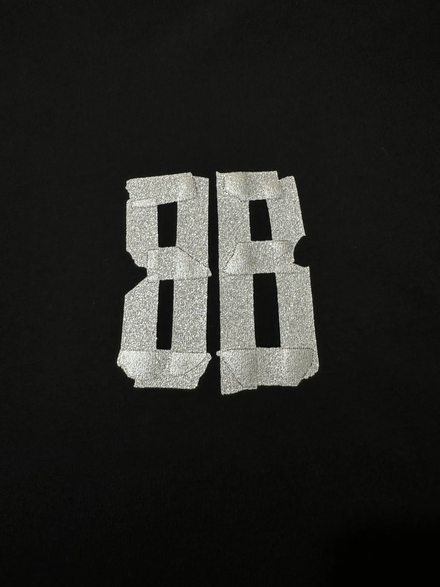 BB Logo Tape Oversized T-Shirt D21523117 — view 7