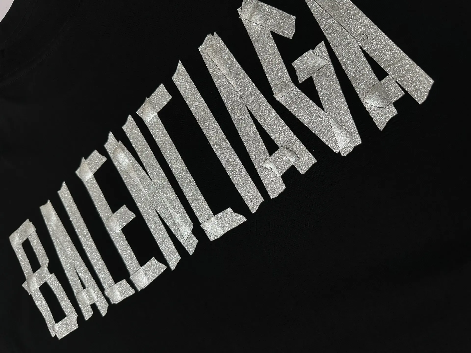 BB Logo Tape Oversized T-Shirt D21523117 — view 8