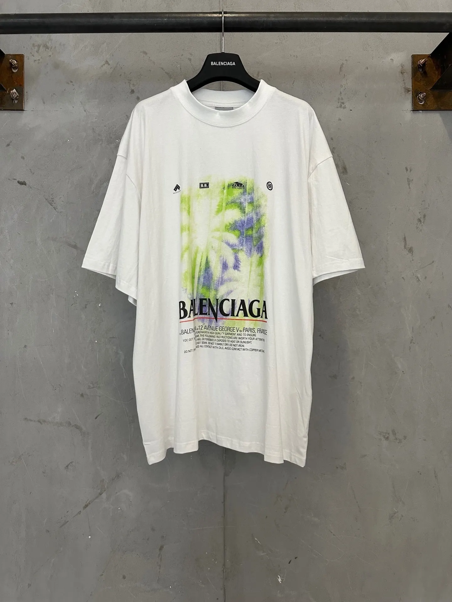 T-Shirt Vintage D21511903