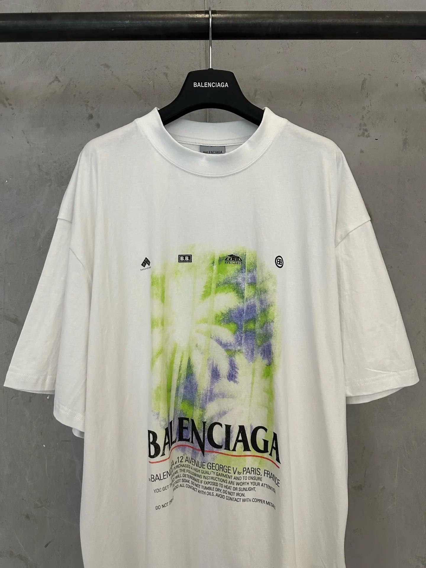 T-Shirt Vintage D21511903 — view 3