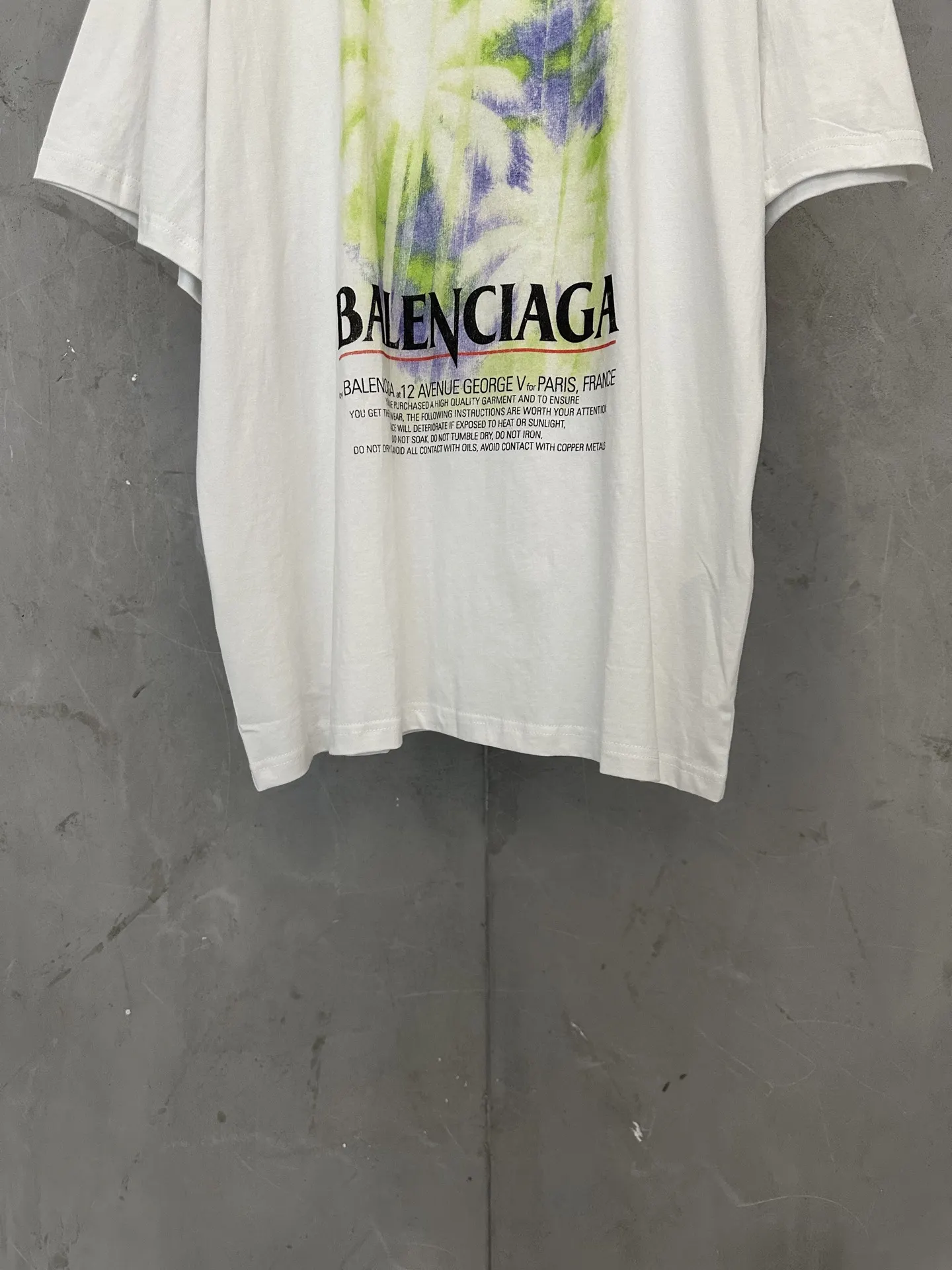 T-Shirt Vintage D21511903 — view 4