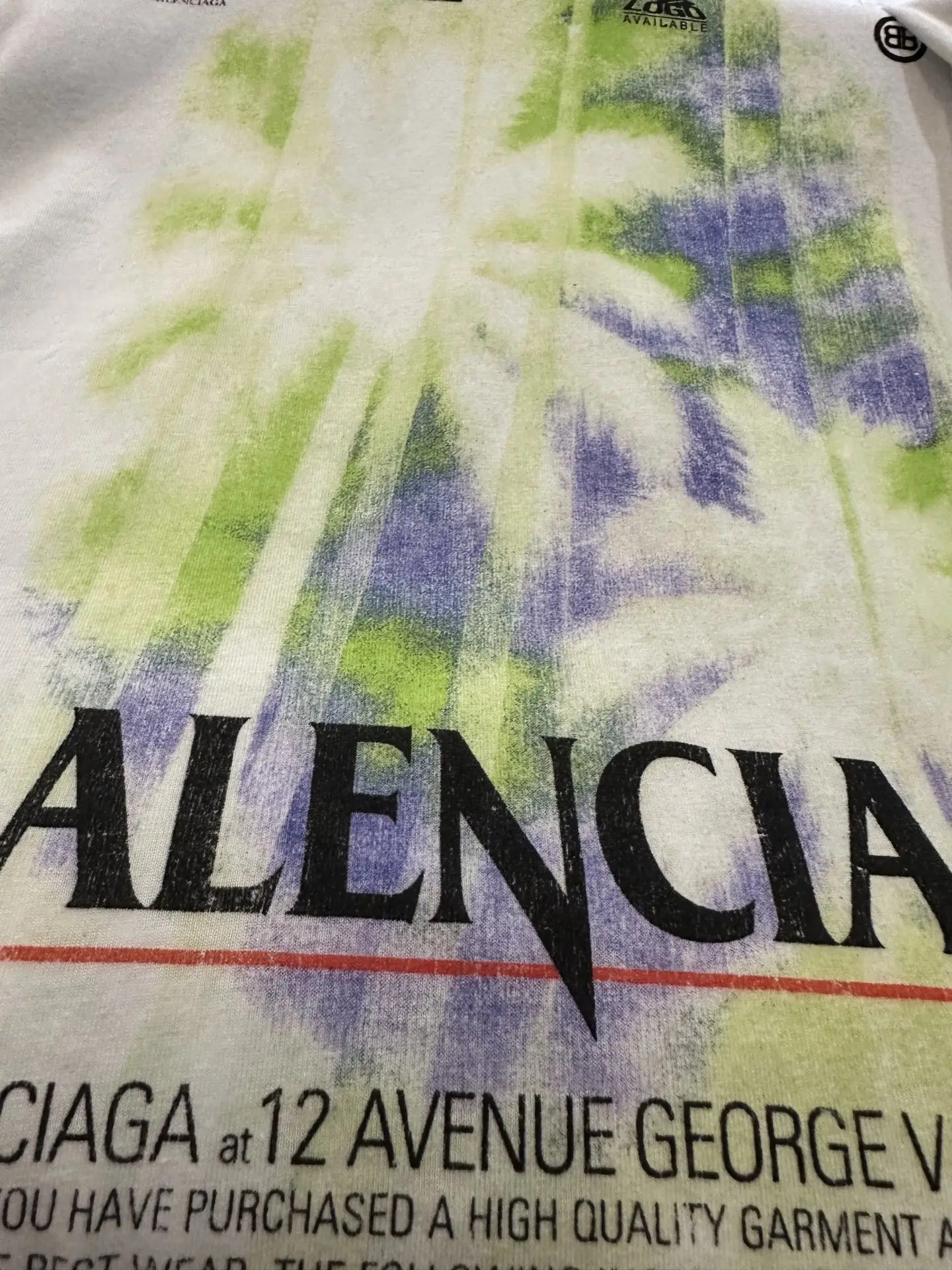 T-Shirt Vintage D21511903 — view 8
