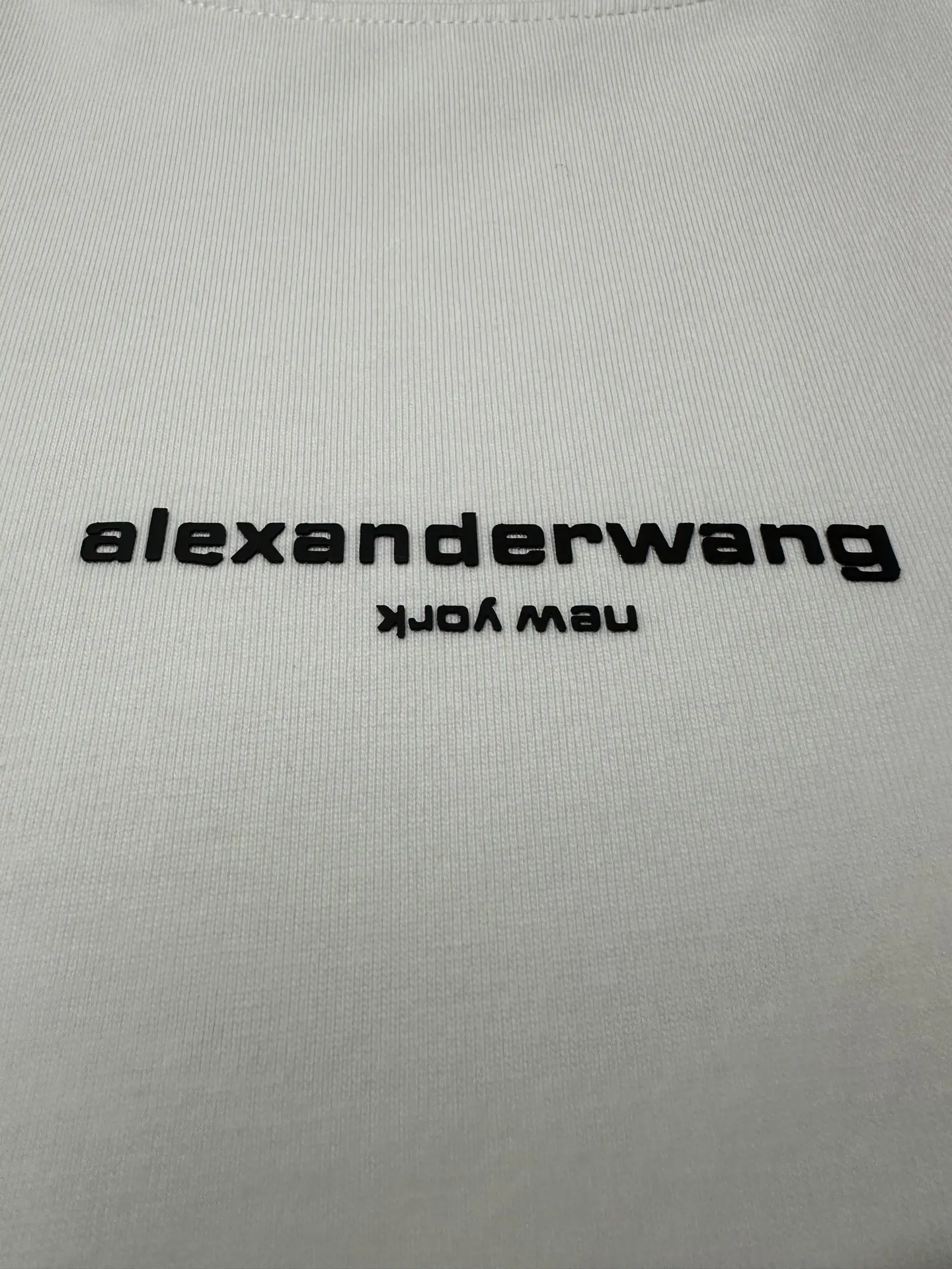 Logo Print Long-Sleeve T-Shirt D22023091 — view 7