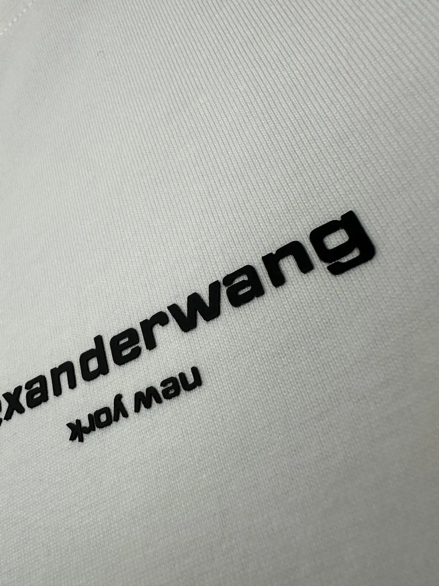 Logo Print Long-Sleeve T-Shirt D22023091 — view 8