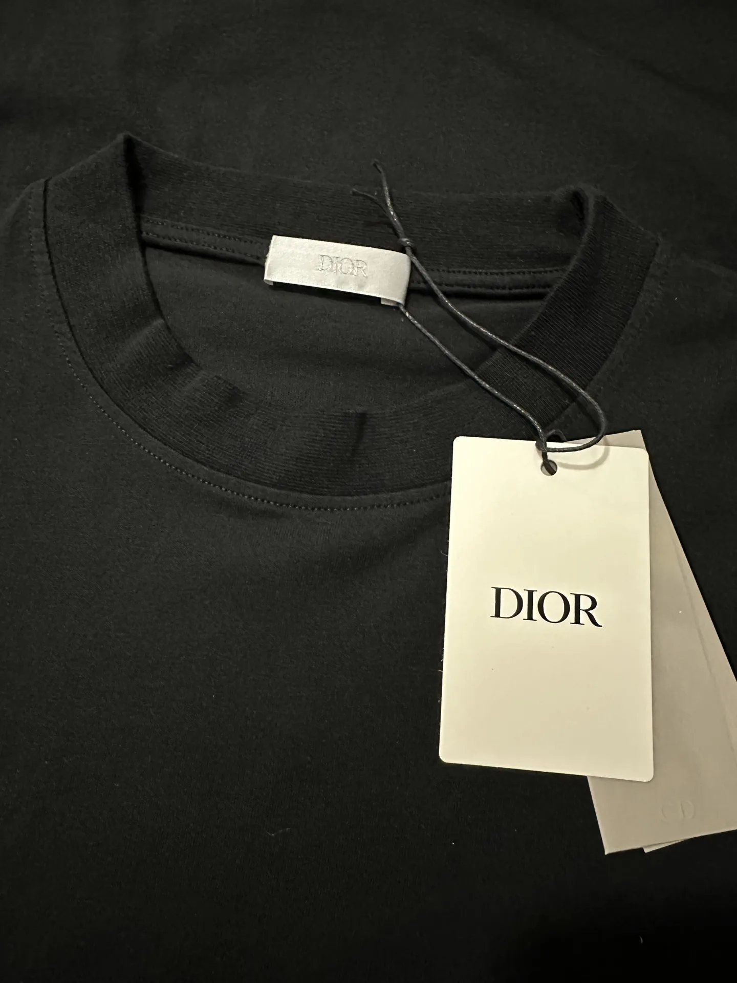 Logo Embroidered Long-Sleeve T-Shirt D22022221 — view 6