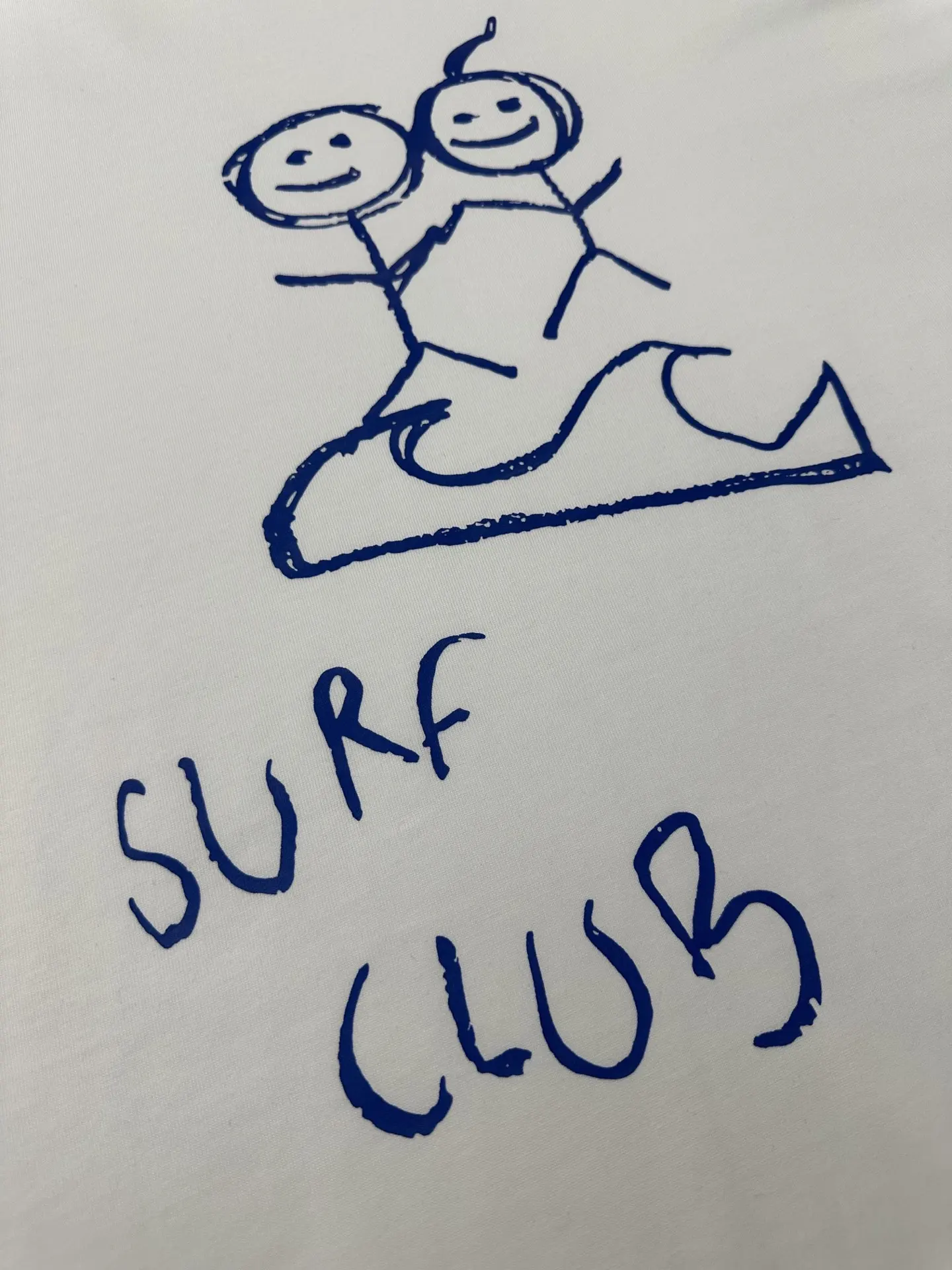 Surf Club Graphic Long-Sleeve T-Shirt D22020461 — view 7