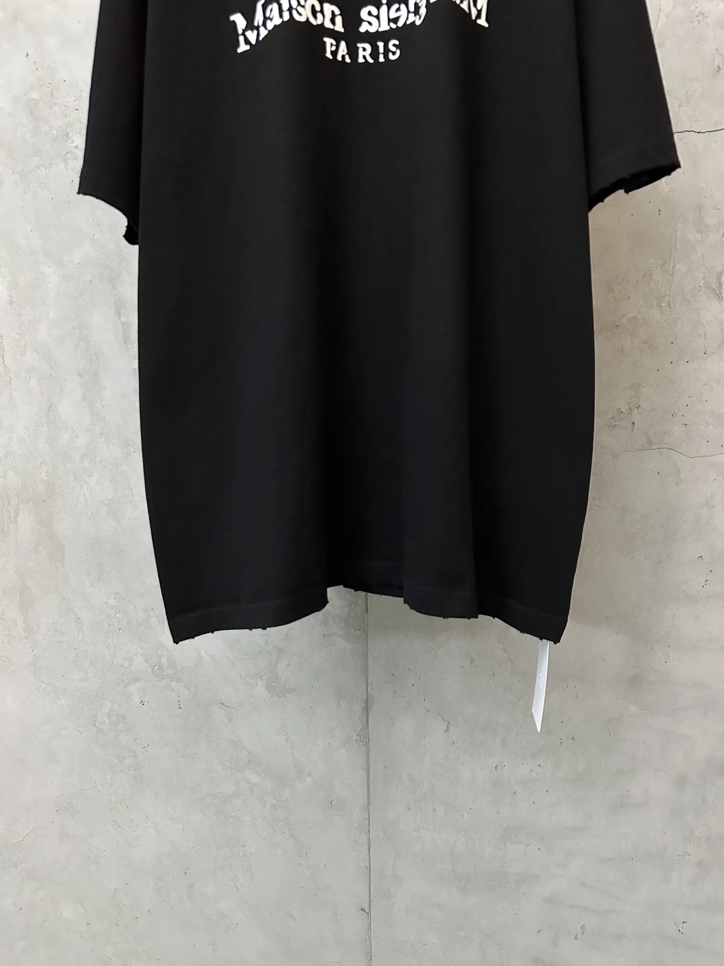 Heavyweight Puff Print Logo T-Shirt D22011928 — view 4