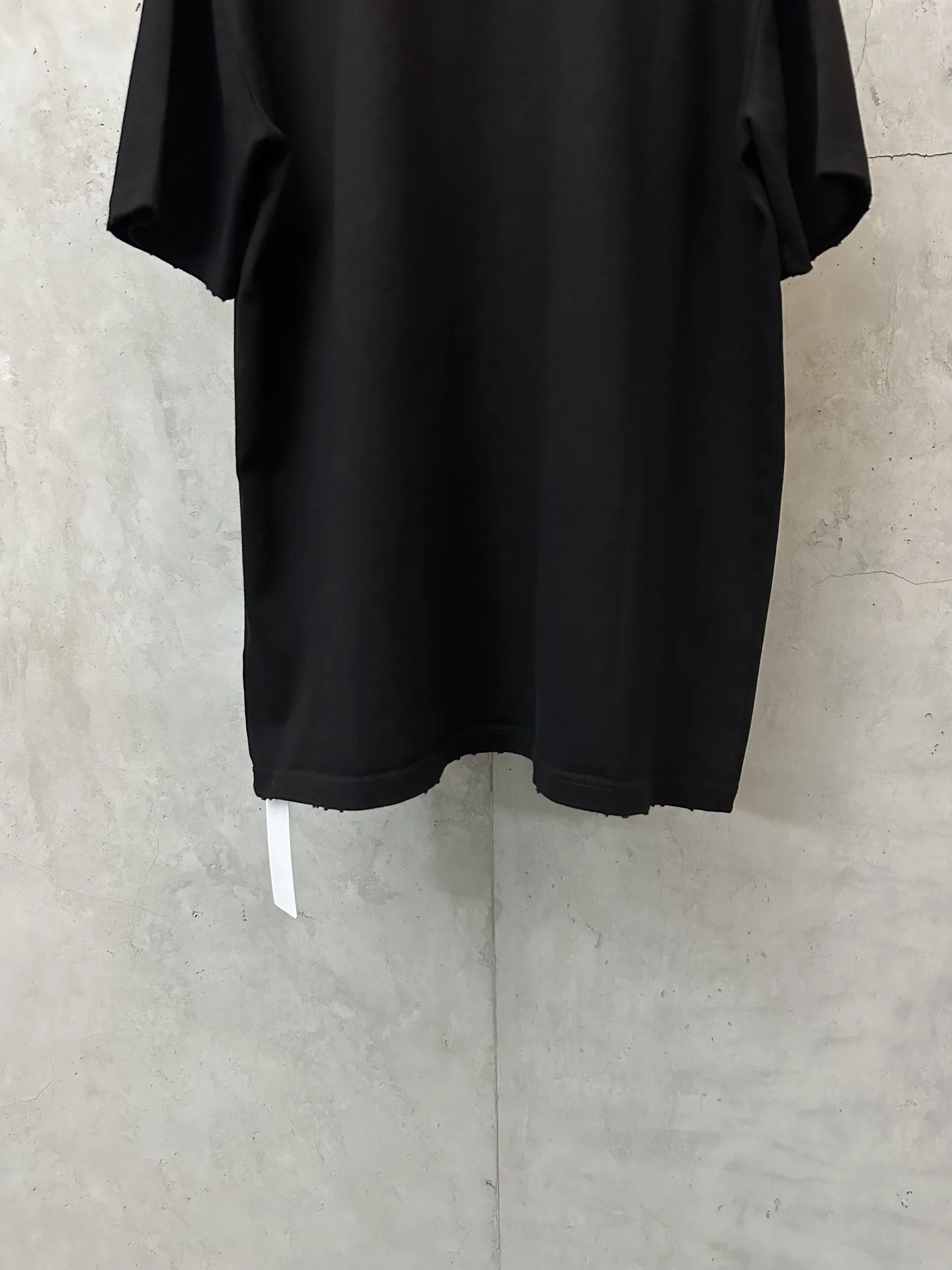 Heavyweight Puff Print Logo T-Shirt D22011928 — view 6