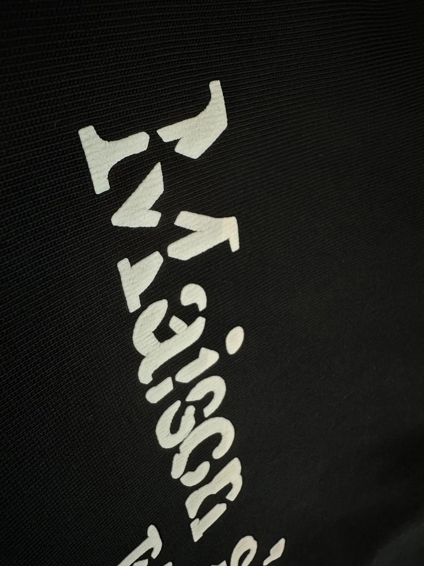 Heavyweight Puff Print Logo T-Shirt D22011928 — view 8