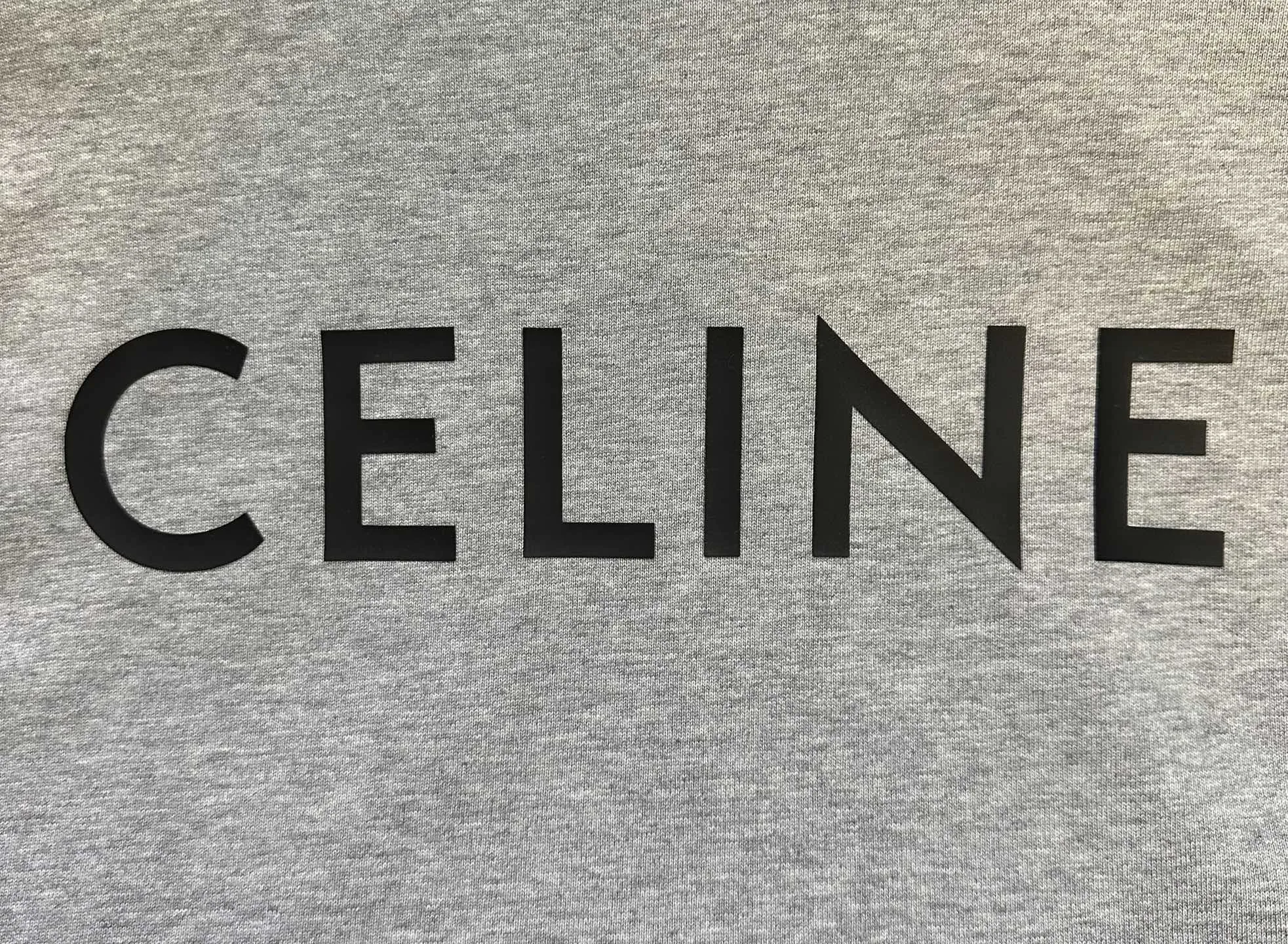 Logo-Print Heavyweight Cotton T-Shirt D22015291 — view 8