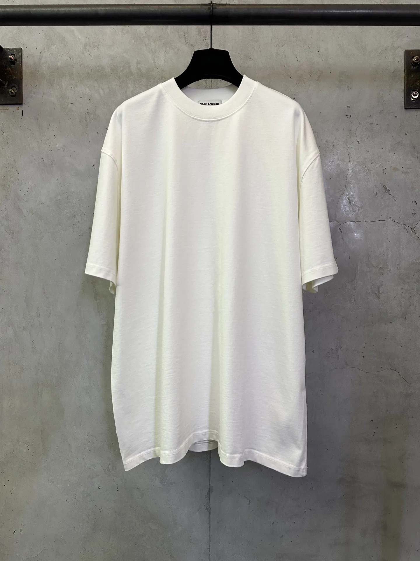Heavyweight Cotton Logo T-Shirt D22015285