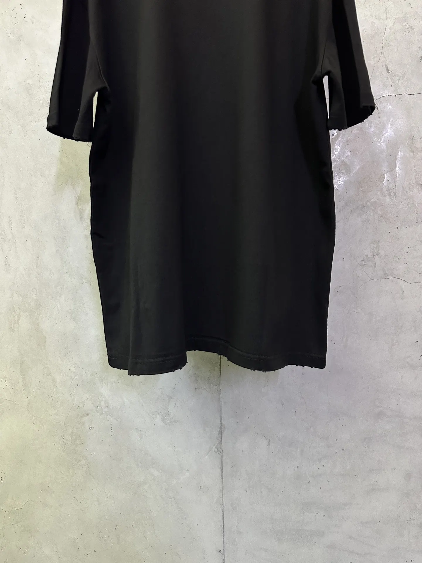 BB Mode Logo Heavyweight Cotton T-Shirt D22012411 — view 6