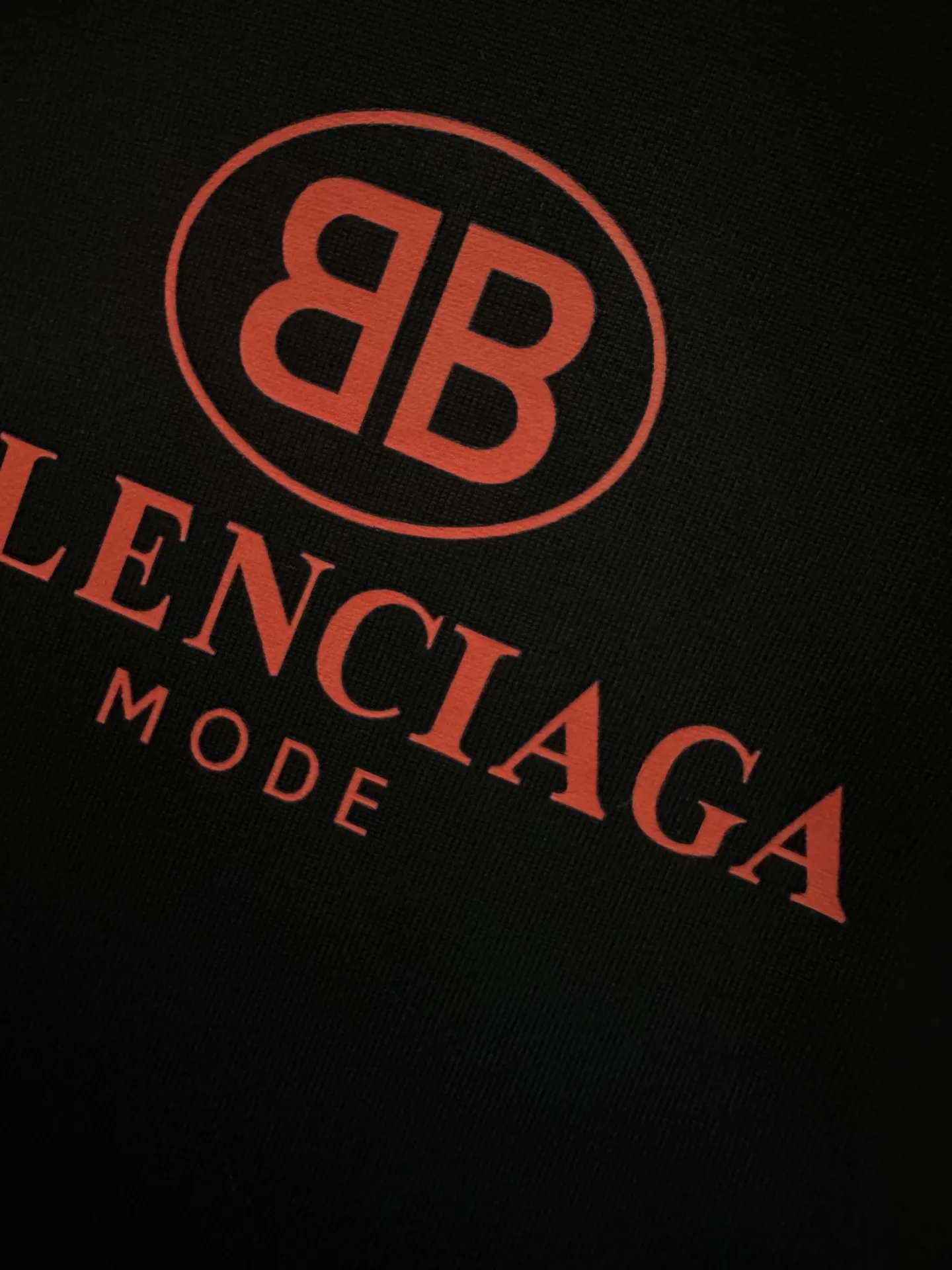 BB Mode Logo Heavyweight Cotton T-Shirt D22012411 — view 8