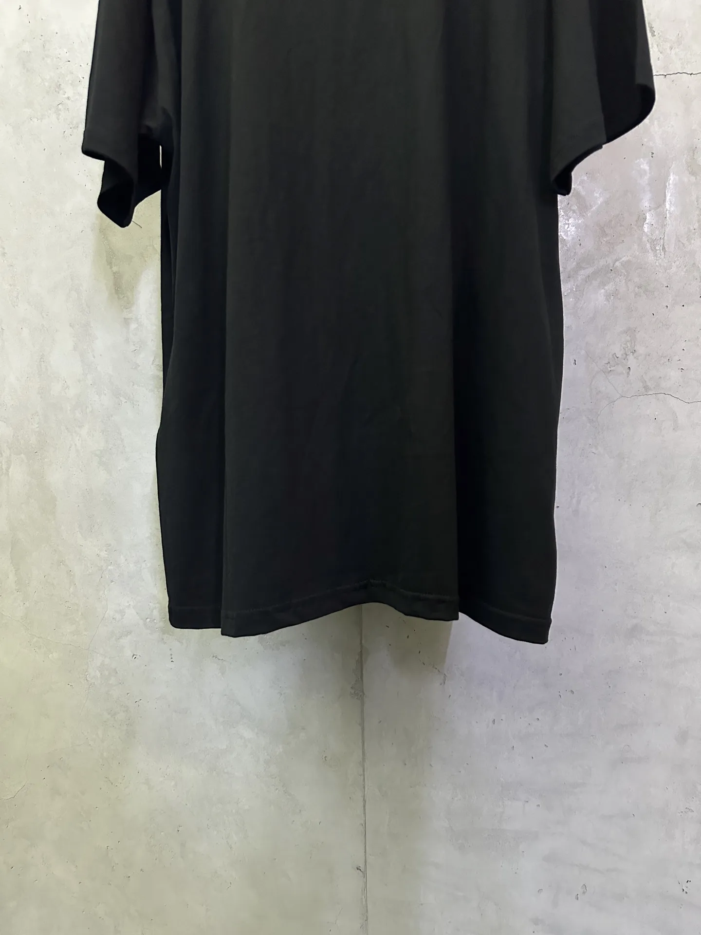 Embroidered Logo Oversized T-Shirt D22512364 — view 6