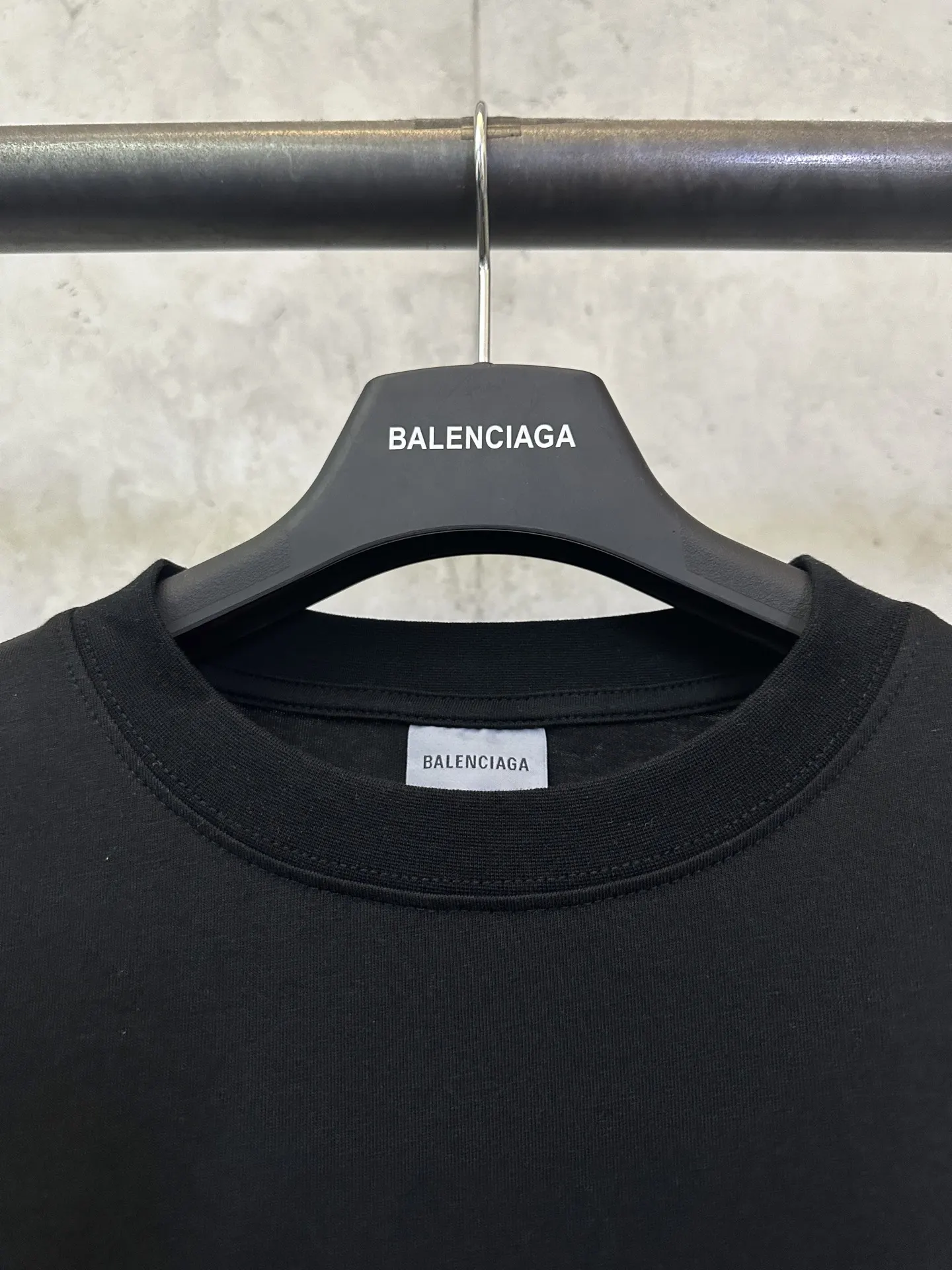 Embroidered Logo Oversized T-Shirt D22512364 — view 7