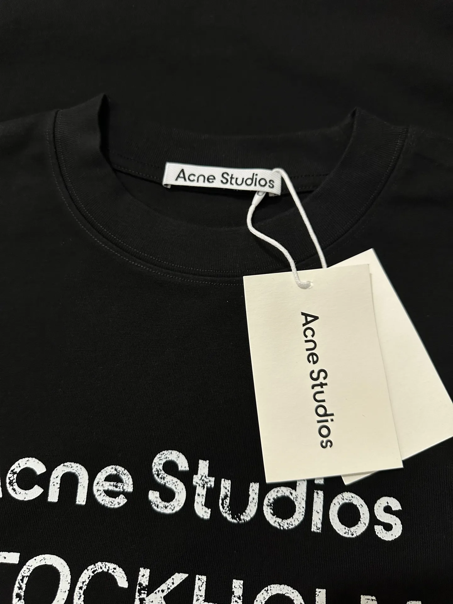 Logo Print Long-Sleeve T-Shirt D23023133 — view 6