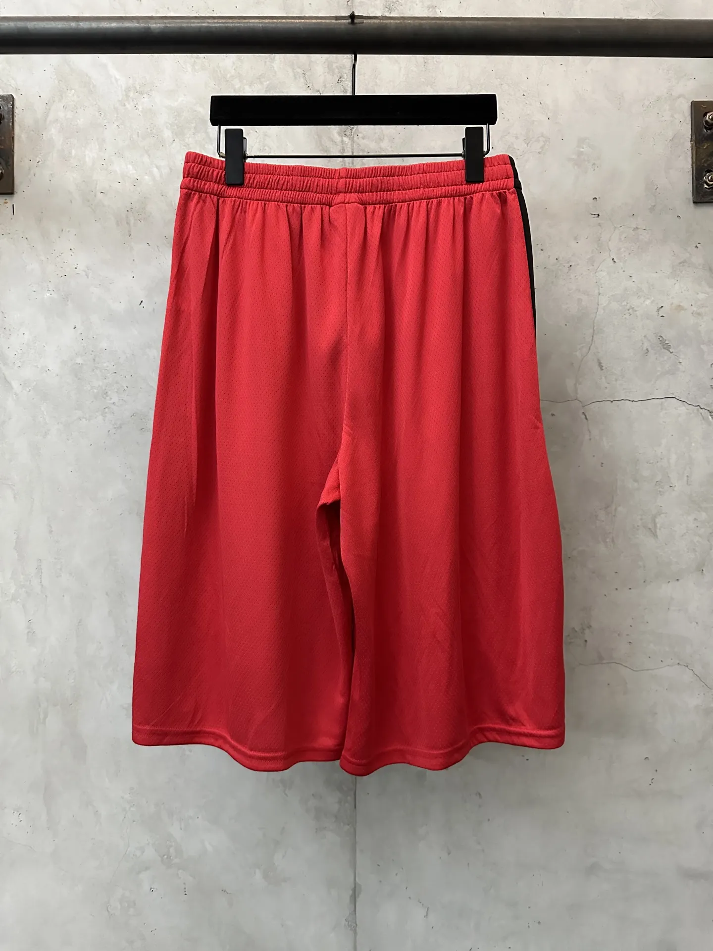 Balenciaga x NBA Mesh Basketball Shorts D23011920 — view 2