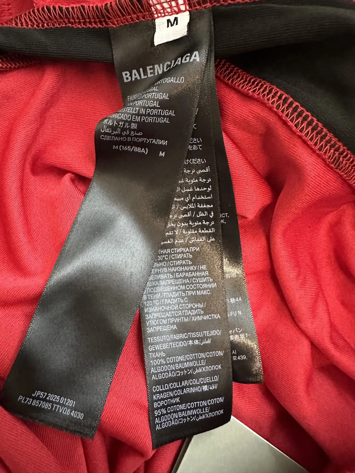 Balenciaga x NBA Mesh Basketball Shorts D23011920 — view 9