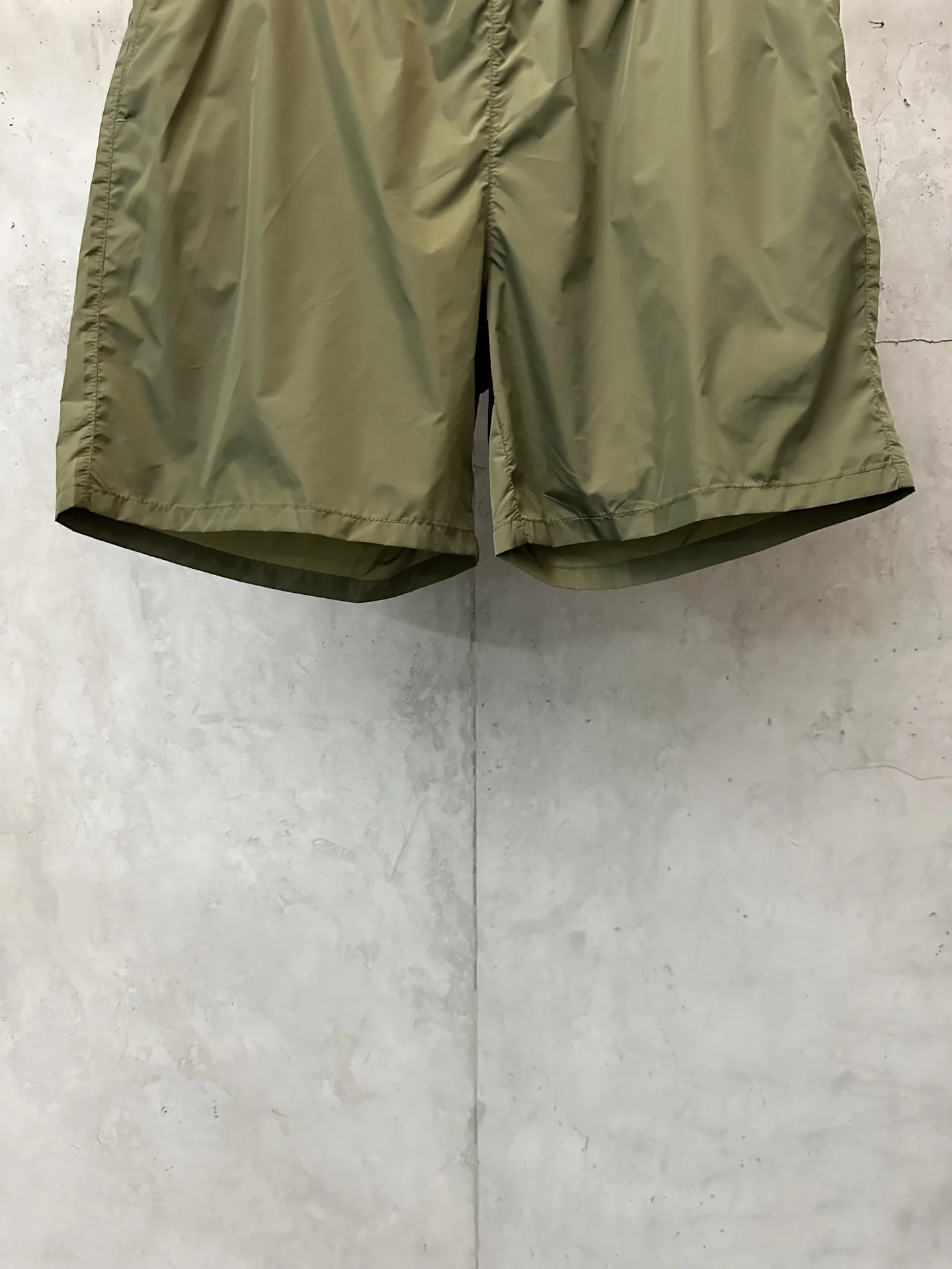 Logo-Detailed Nylon Swim Shorts D23011916 — view 4