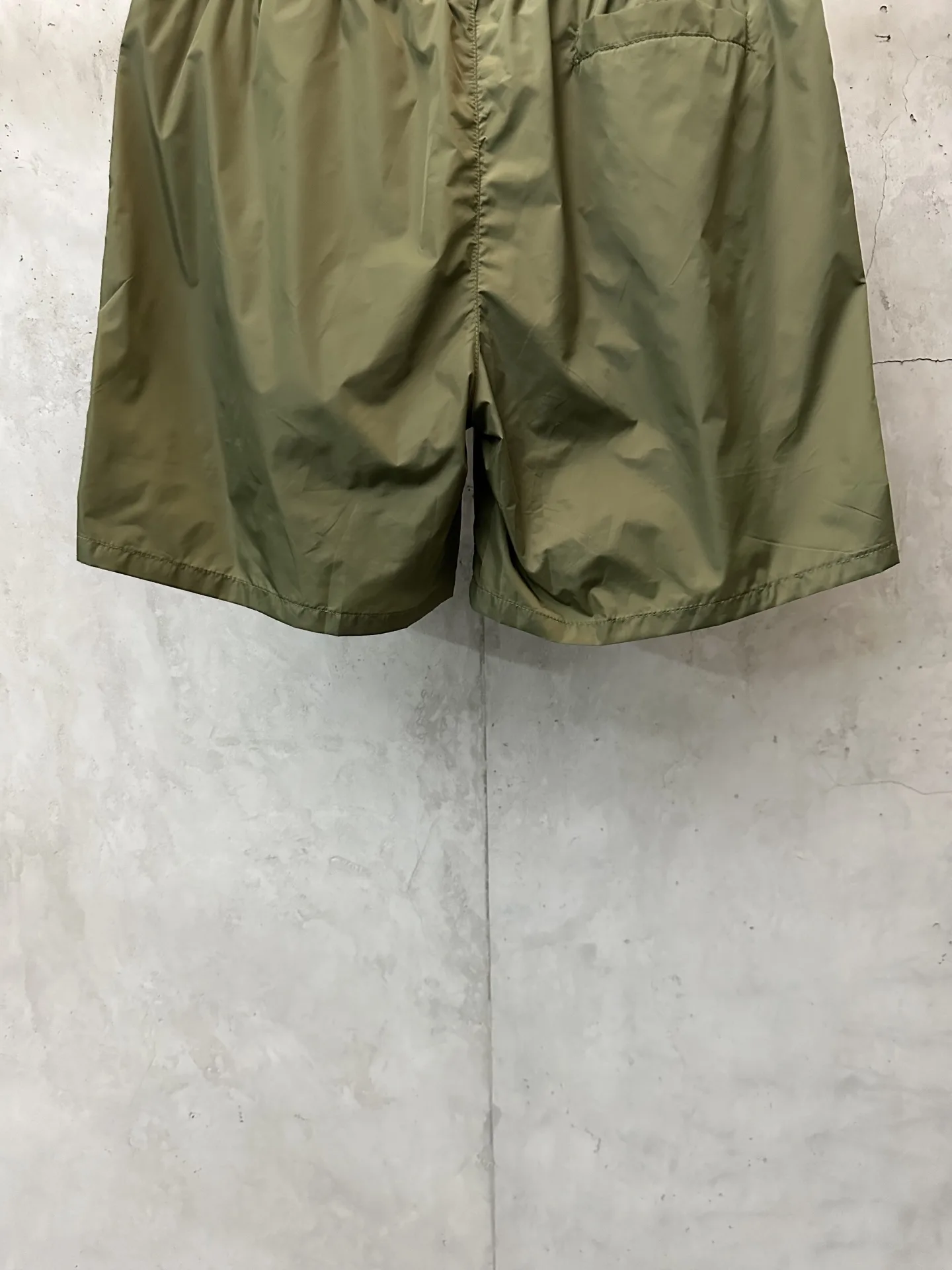 Logo-Detailed Nylon Swim Shorts D23011916 — view 6
