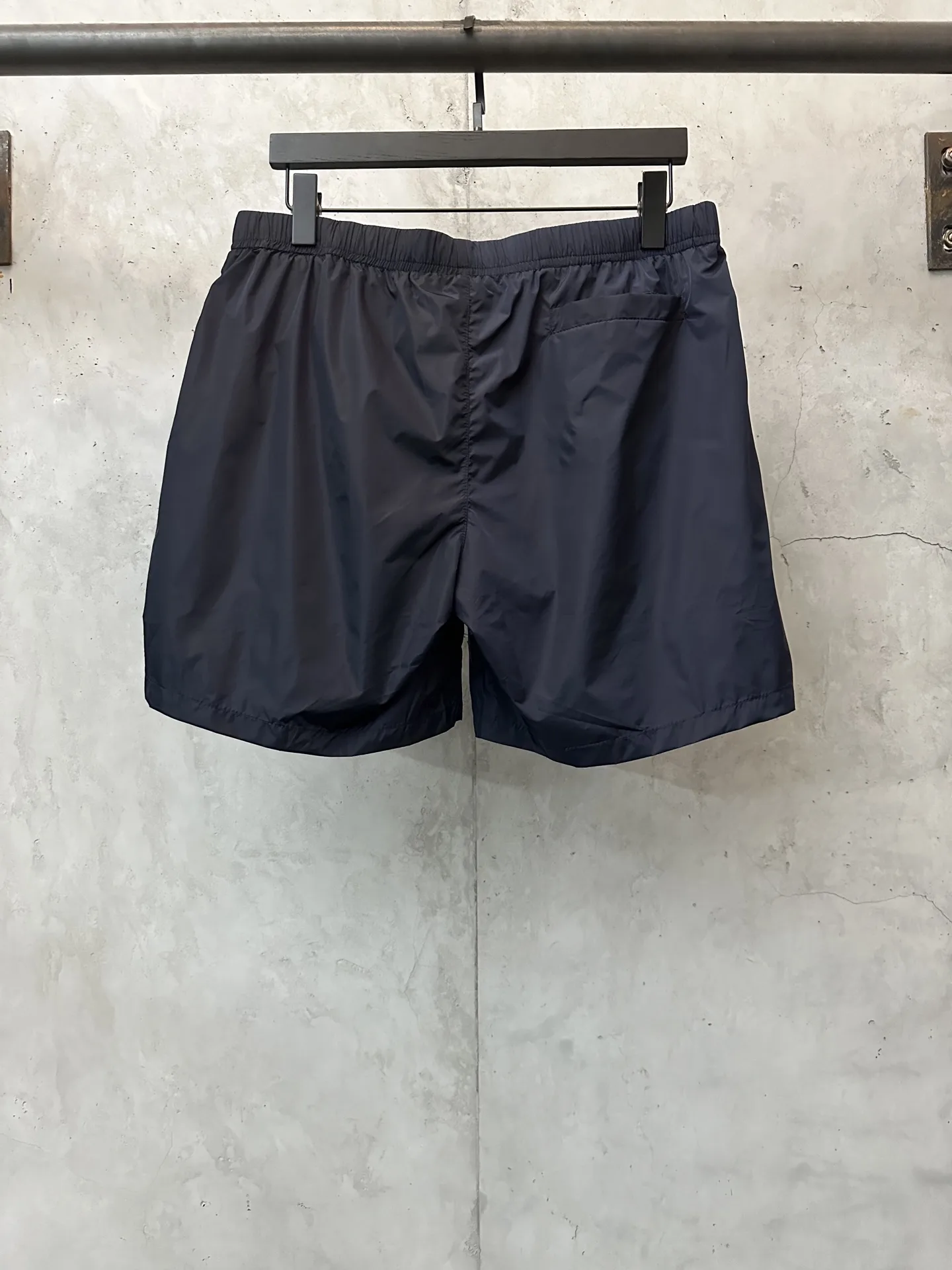 Logo-Embellished Nylon Swim Shorts D23011917 — view 2