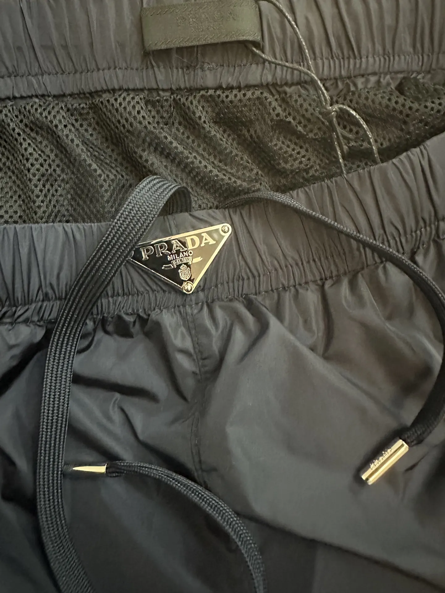 Logo-Embellished Nylon Swim Shorts D23011917 — view 7