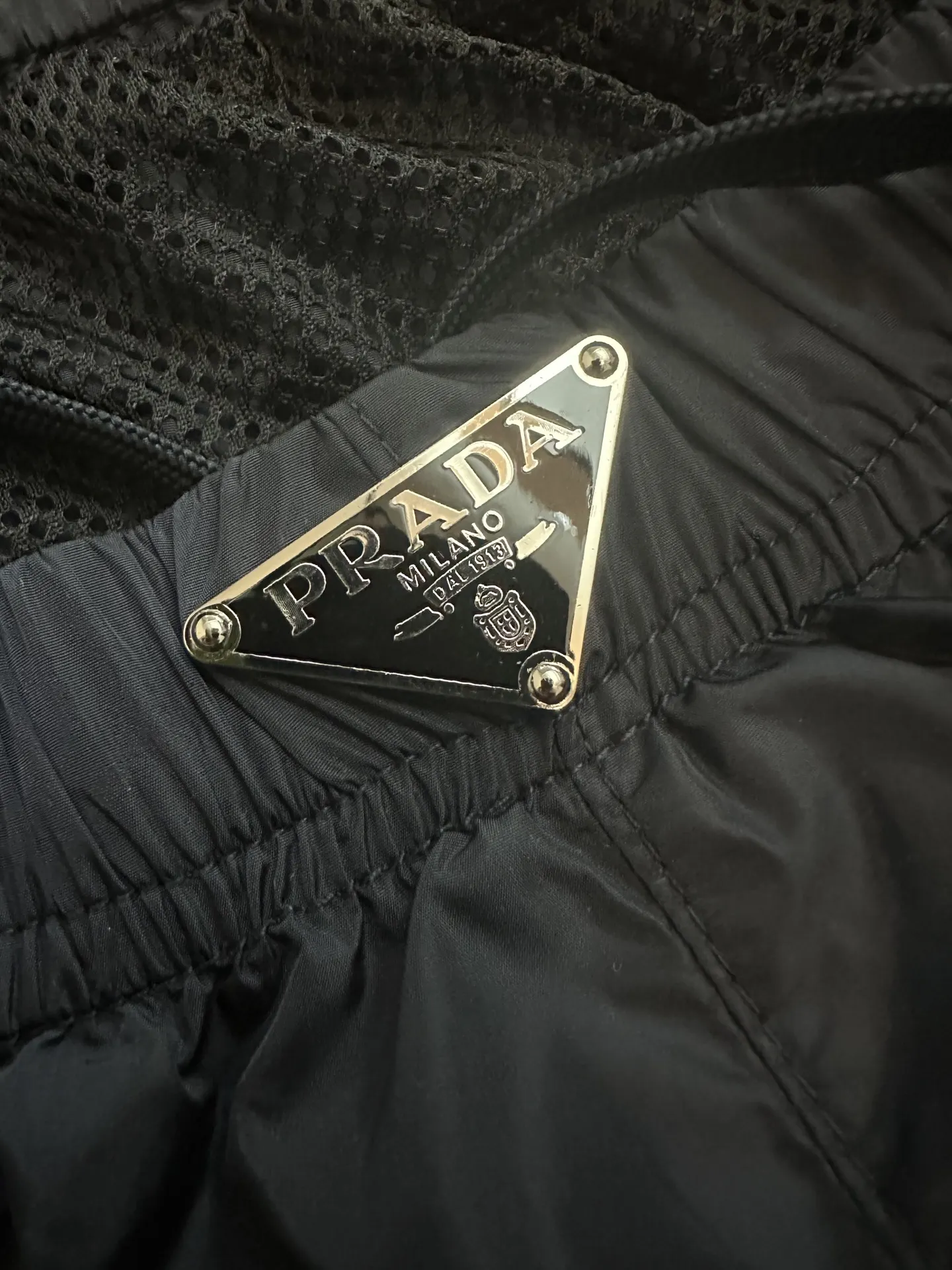 Logo-Embellished Nylon Swim Shorts D23011917 — view 8
