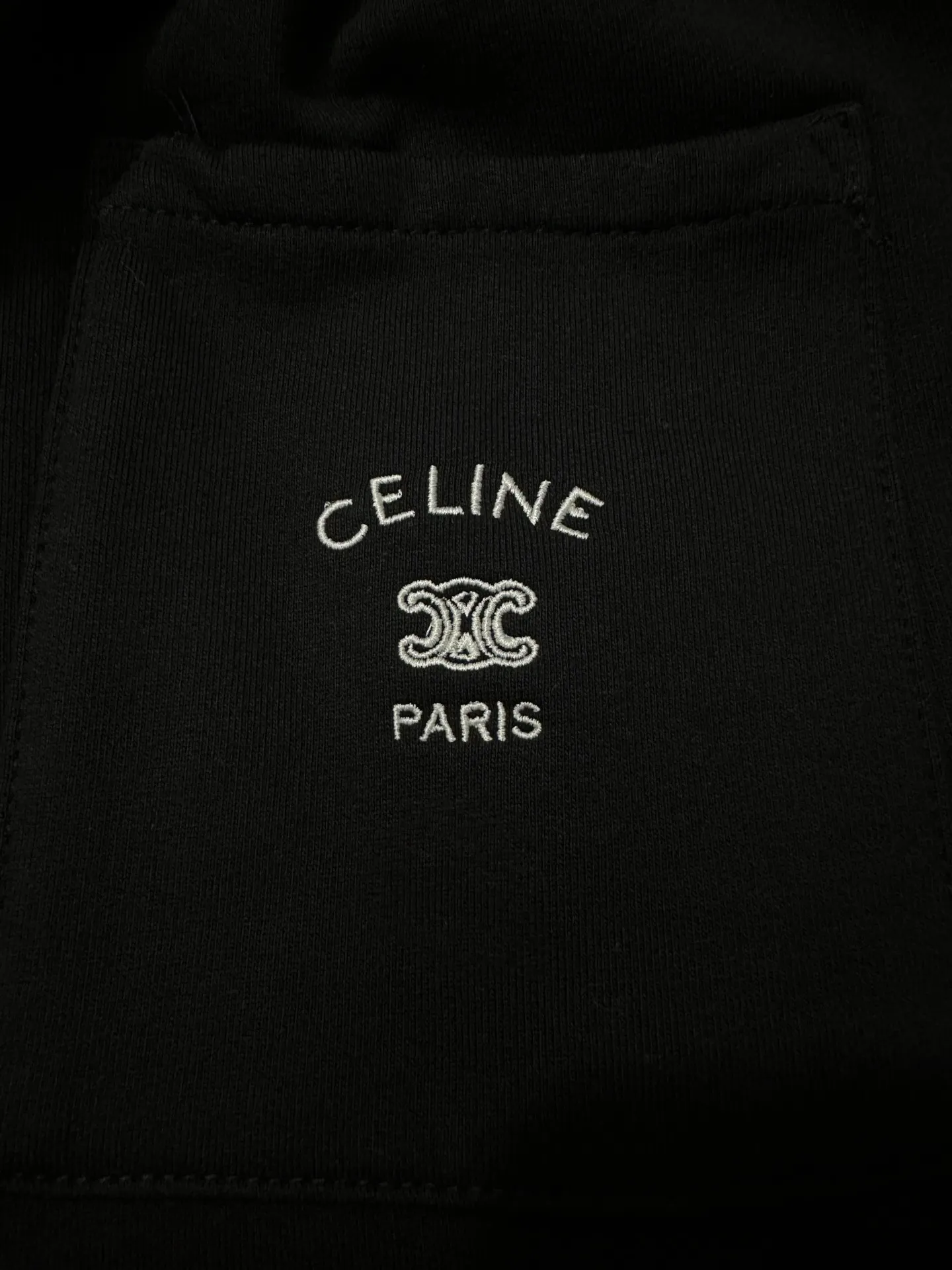 Logo-Embroidered Cotton-Jersey Shorts D24018889 — view 6