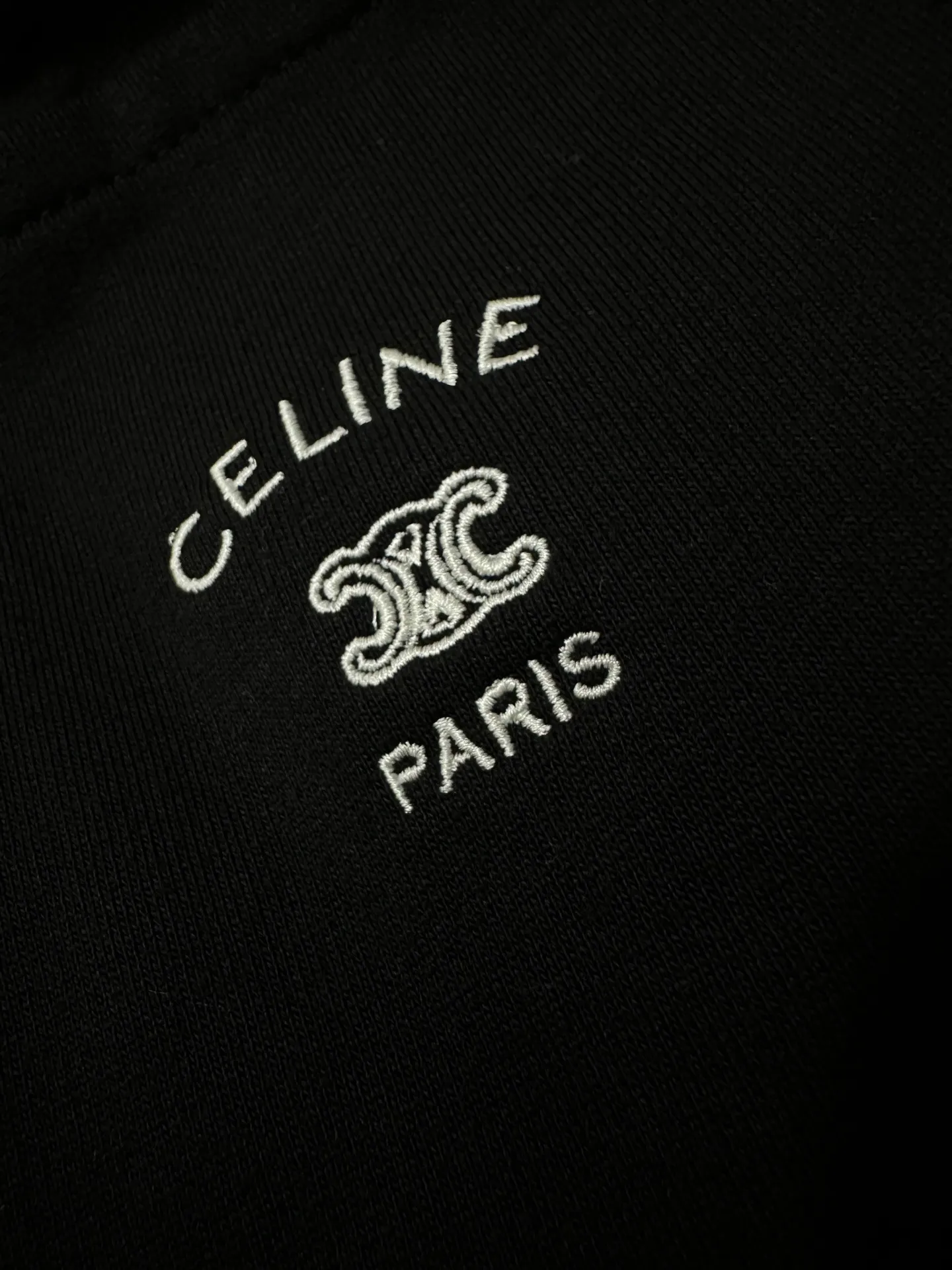 Logo-Embroidered Cotton-Jersey Shorts D24018889 — view 7