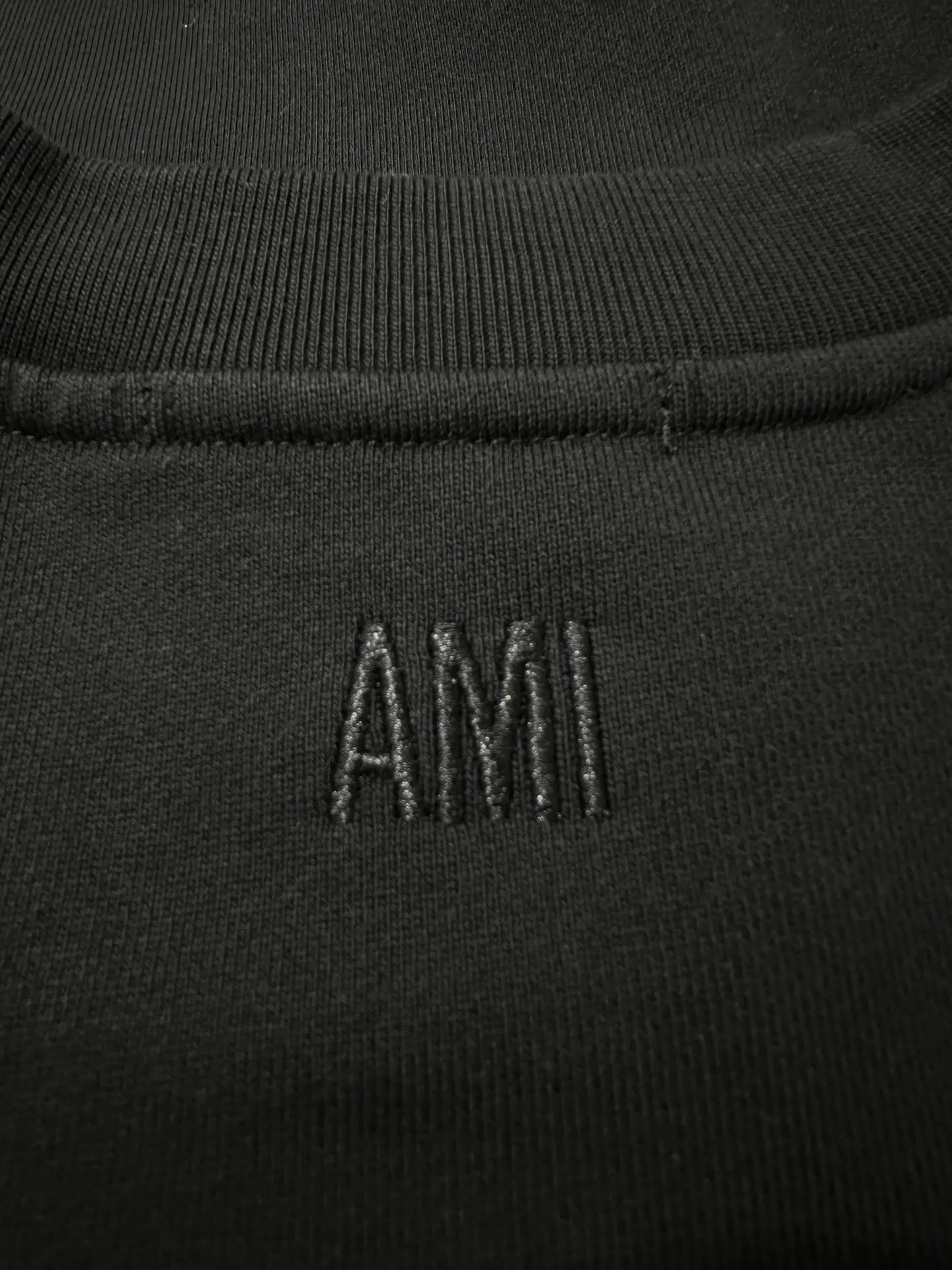 Ami de Cœur Embroidered Cotton Sweatshirt D25020496 — view 9