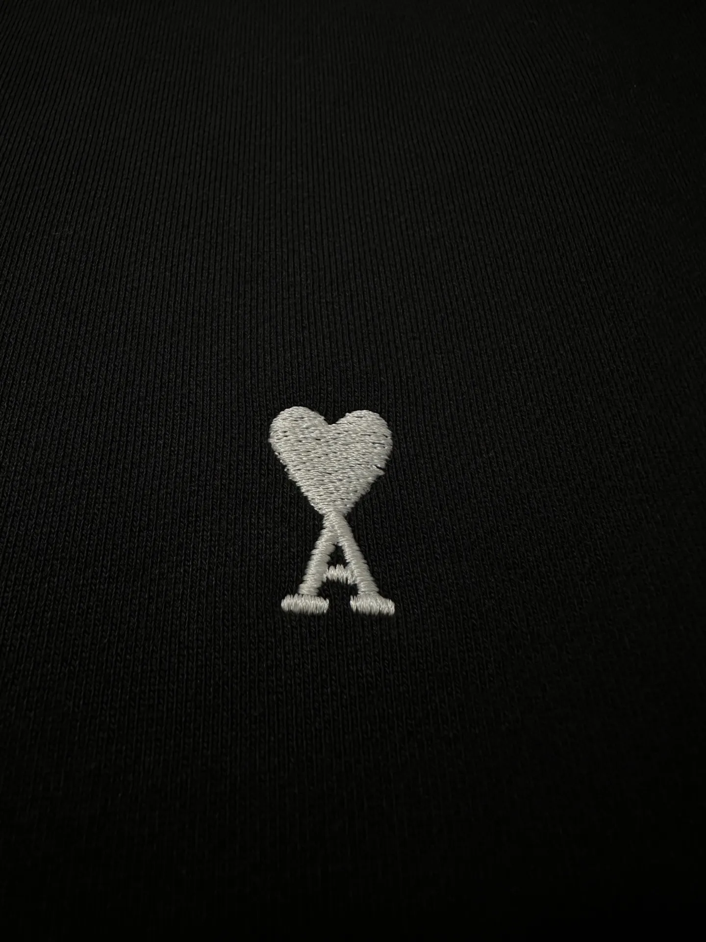 Ami de Coeur Embroidered Cotton Sweatshirt D25020499 — view 7
