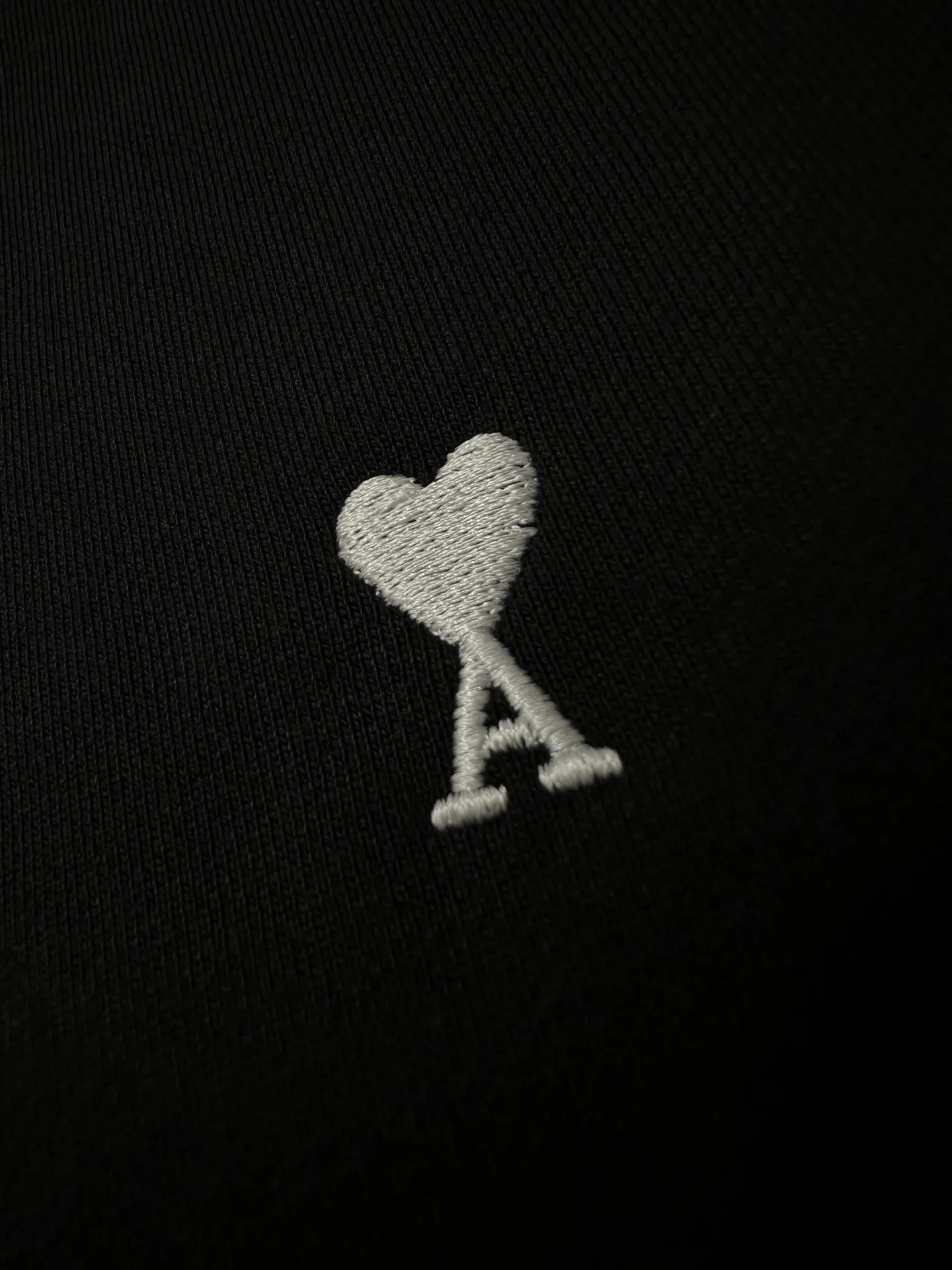 Ami de Coeur Embroidered Cotton Sweatshirt D25020499 — view 8