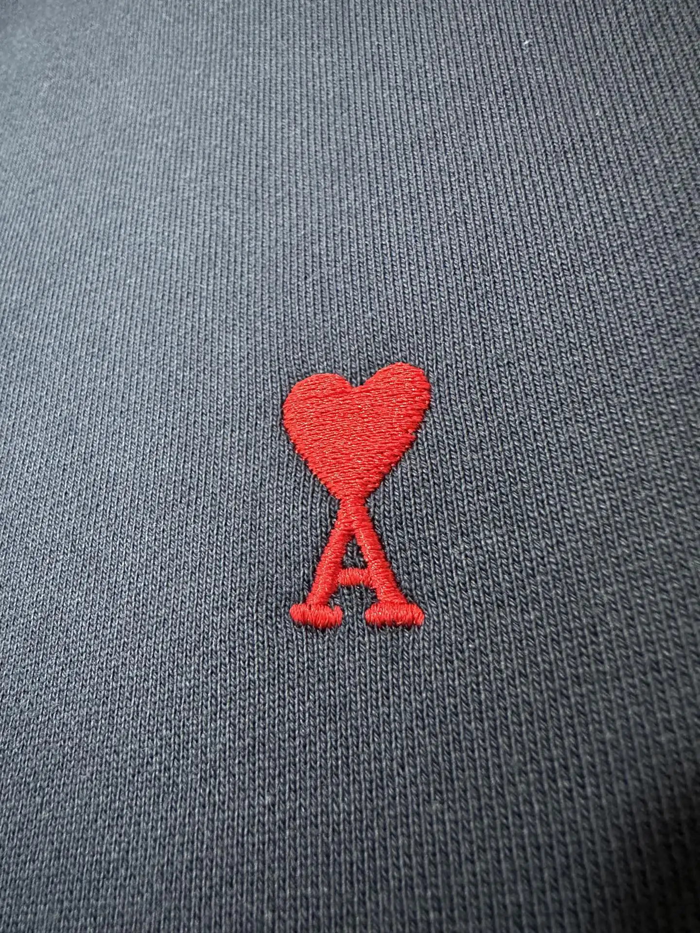 Ami de Coeur Embroidered Cotton Sweatshirt D25020497 — view 8